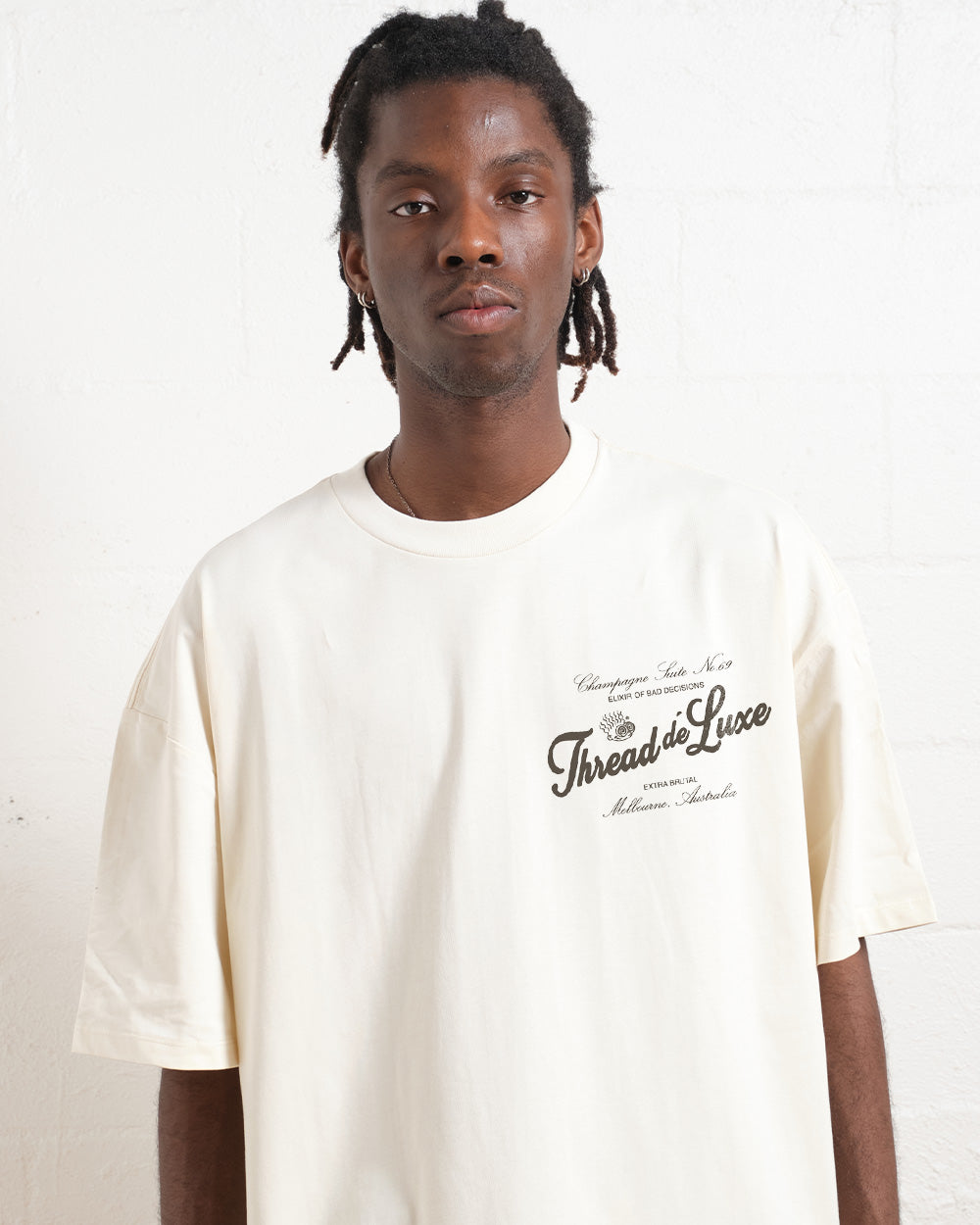 Thread De Luxe Oversized Tee Online Australia