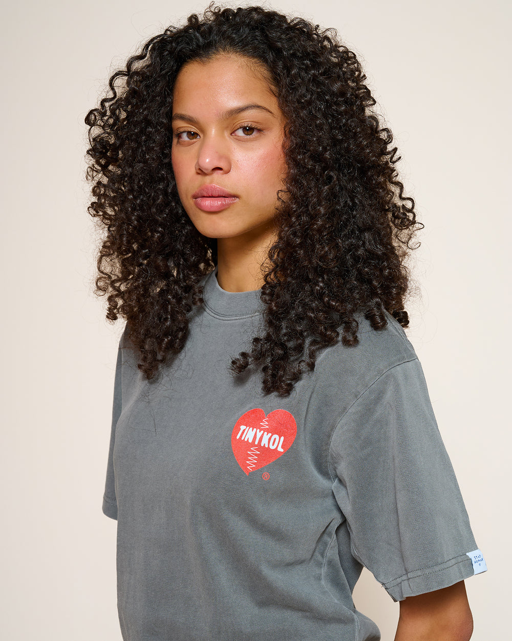Heart Logo Tee
