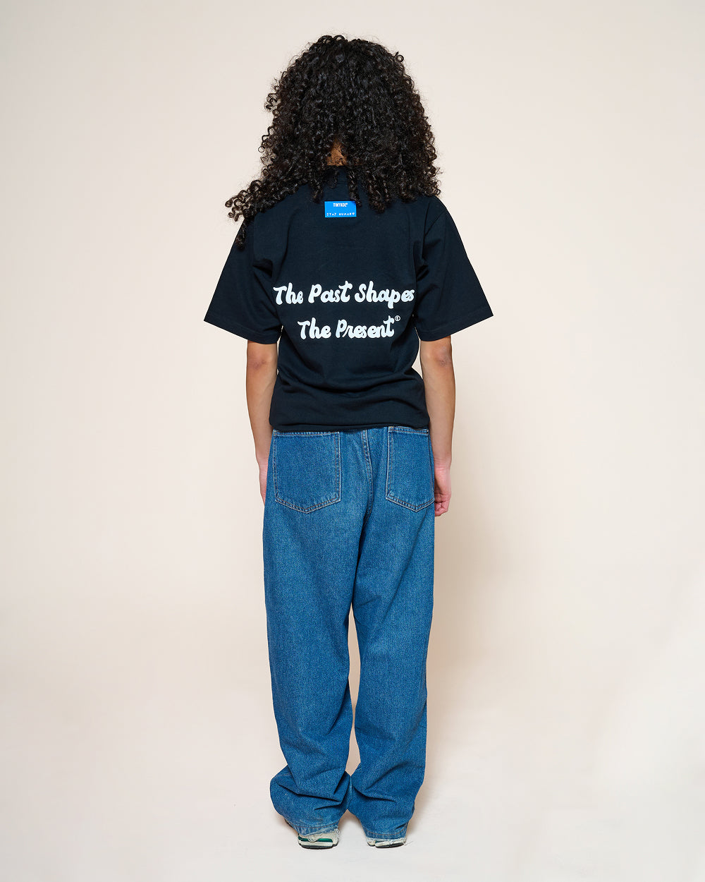 The Past Shapes Us Tee