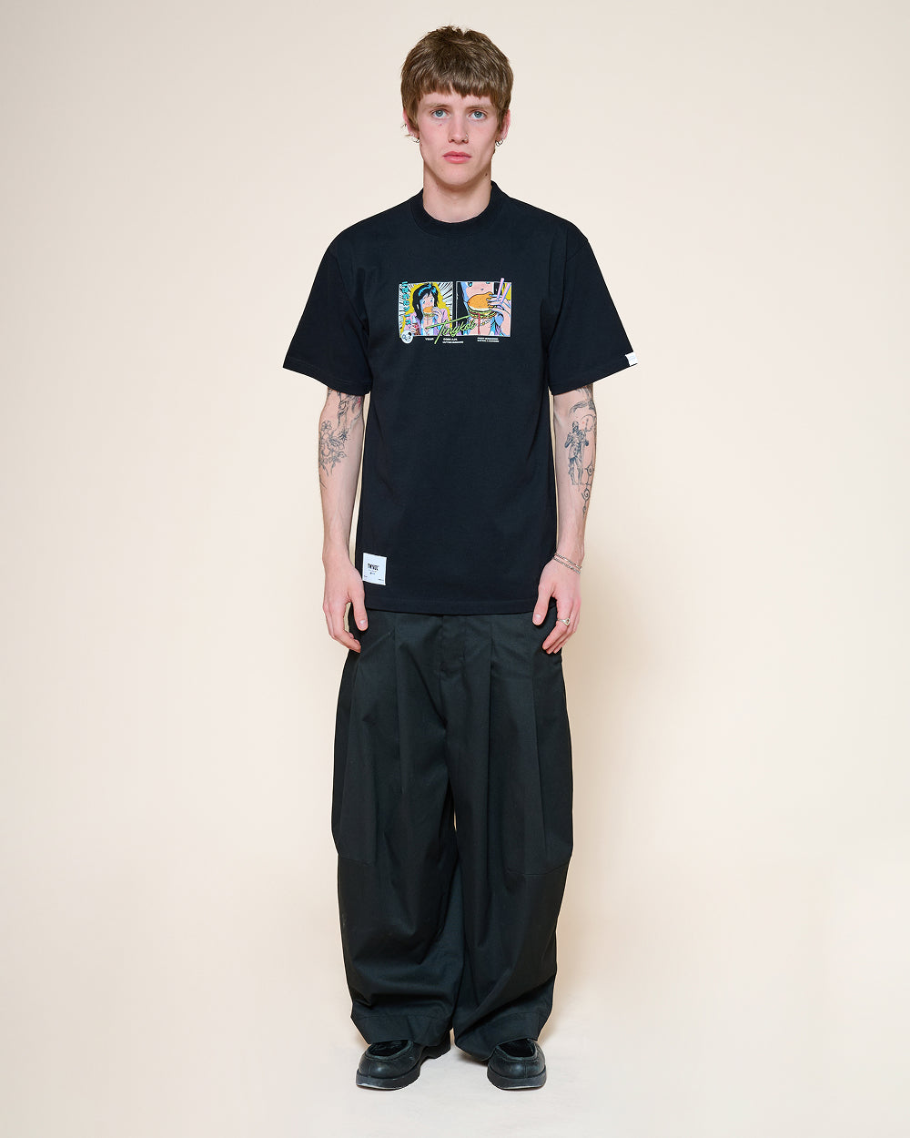 First Burger (A.H.) Tee