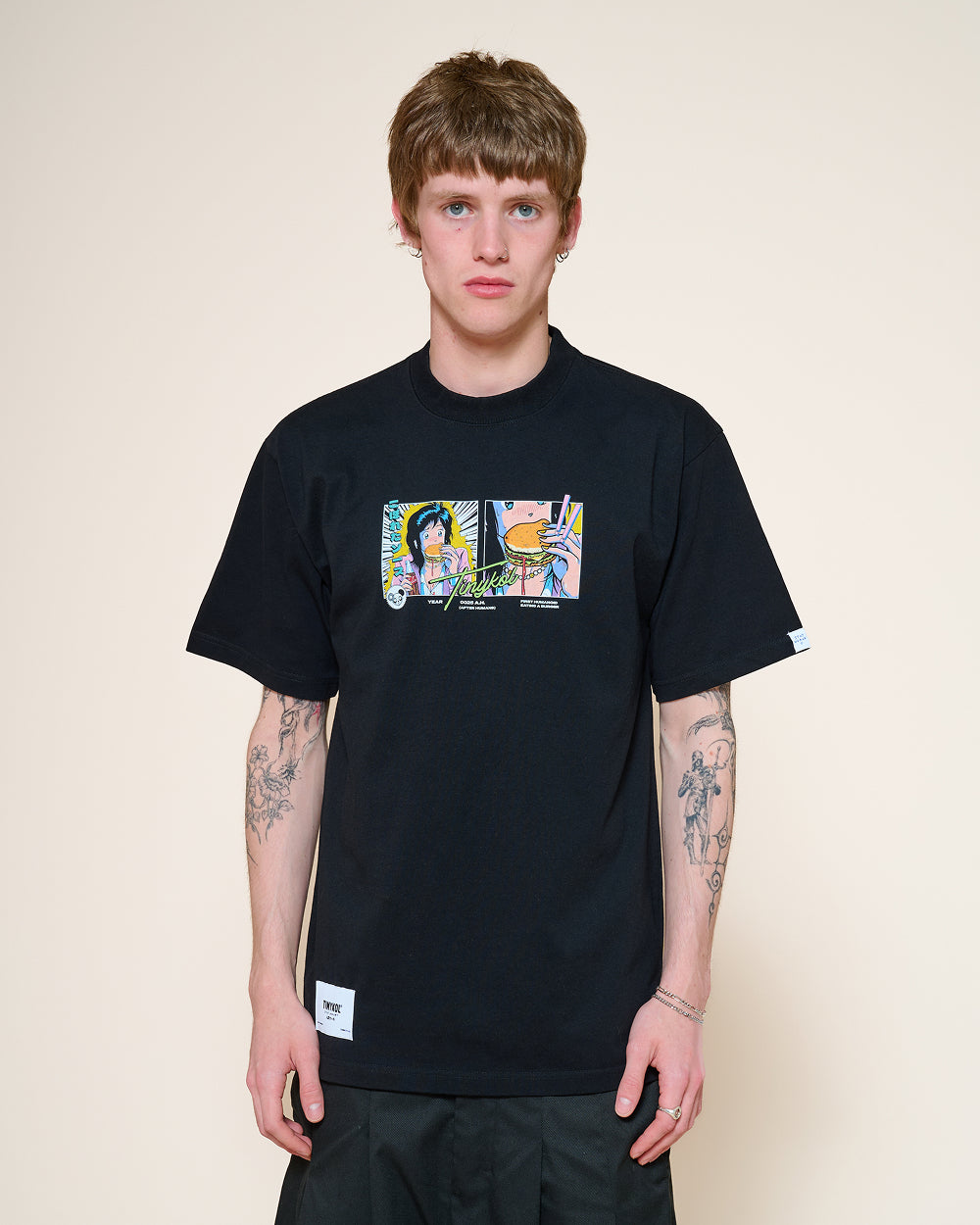 First Burger (A.H.) Tee