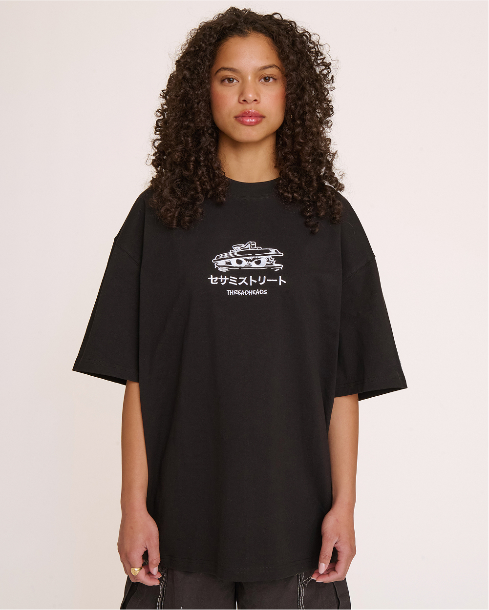 Oscar Japanese Oversized Tee