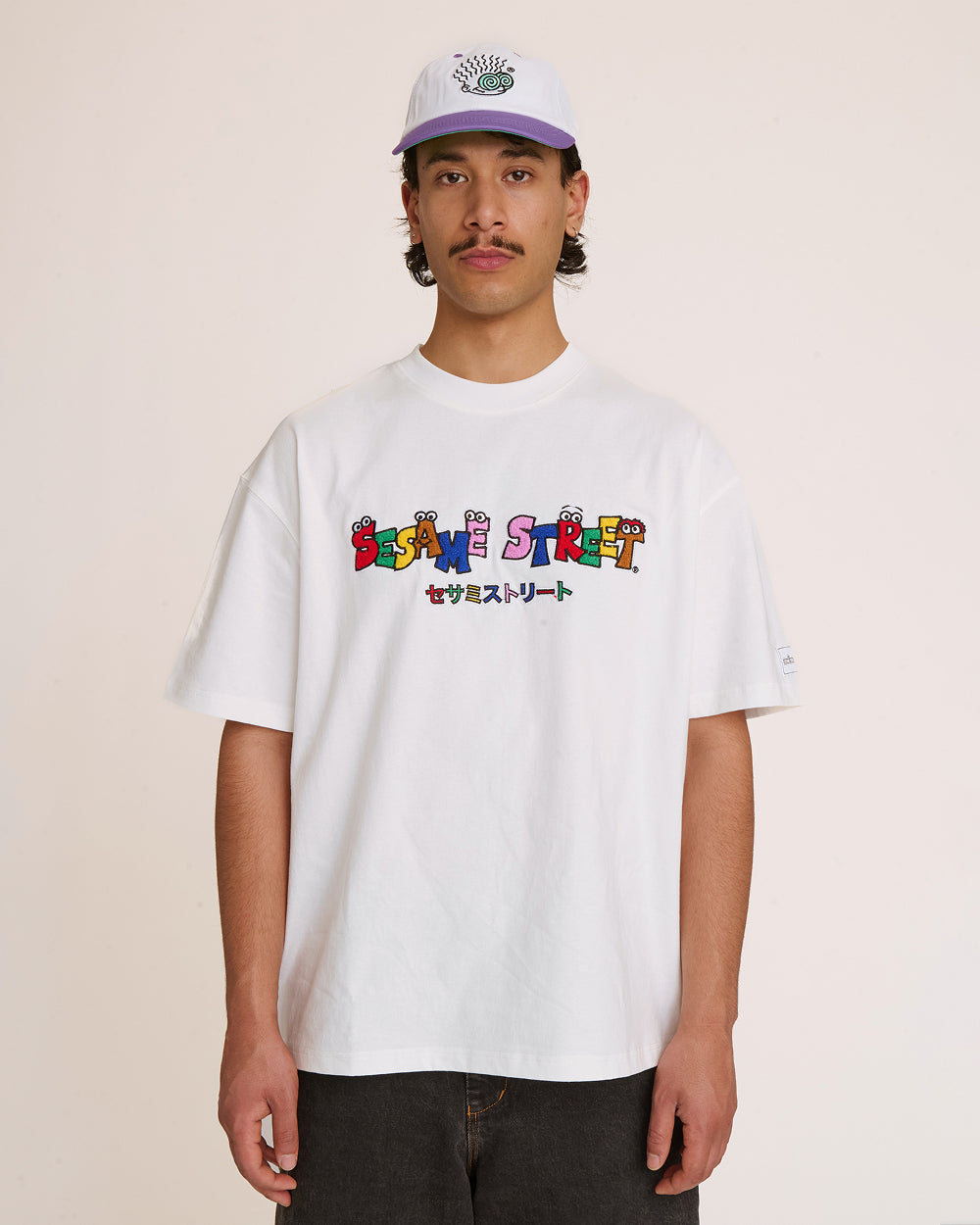 Tokyo Bin Party Oversized Tee Australia Threadheads Online