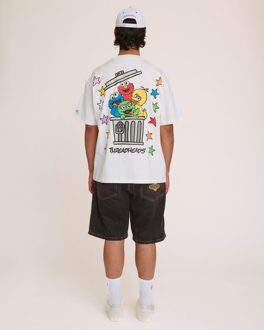 Tokyo Bin Party Oversized Tee Australia Threadheads Online