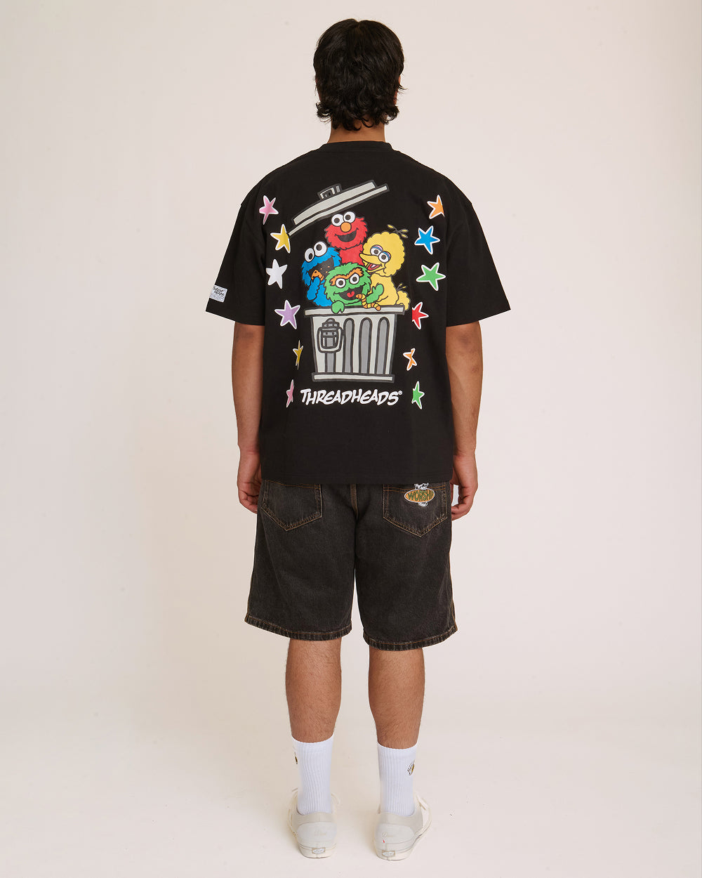 Tokyo Bin Party Oversized Tee Australia Threadheads Online