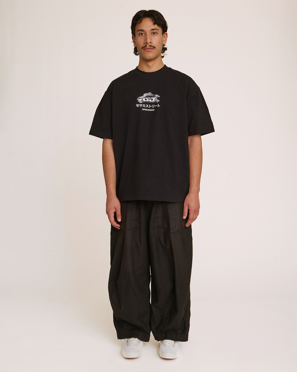 Oscar Japanese Oversized Tee