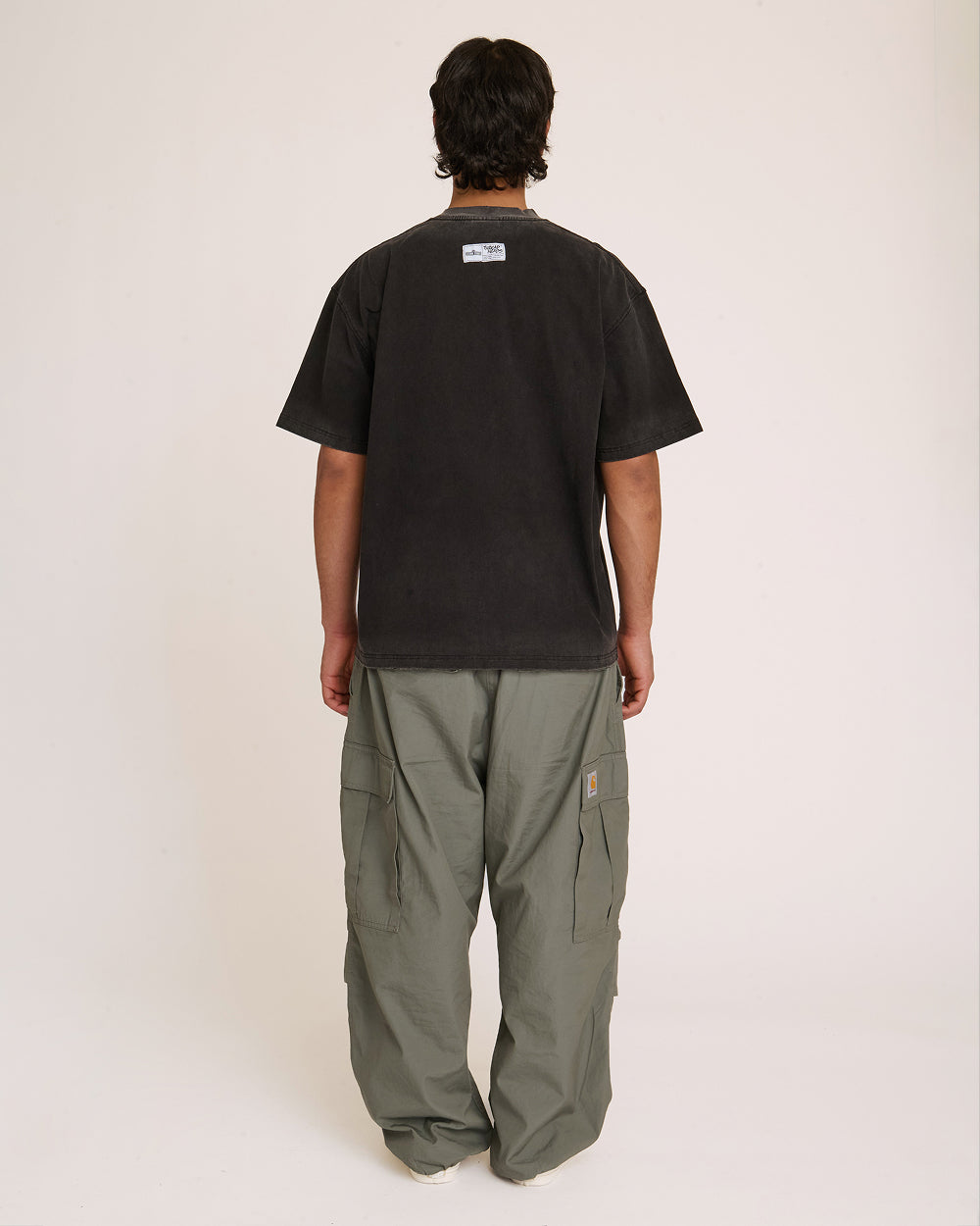 Bert and Ernie Street Patrol Wash Tee Australia Threadheads Online