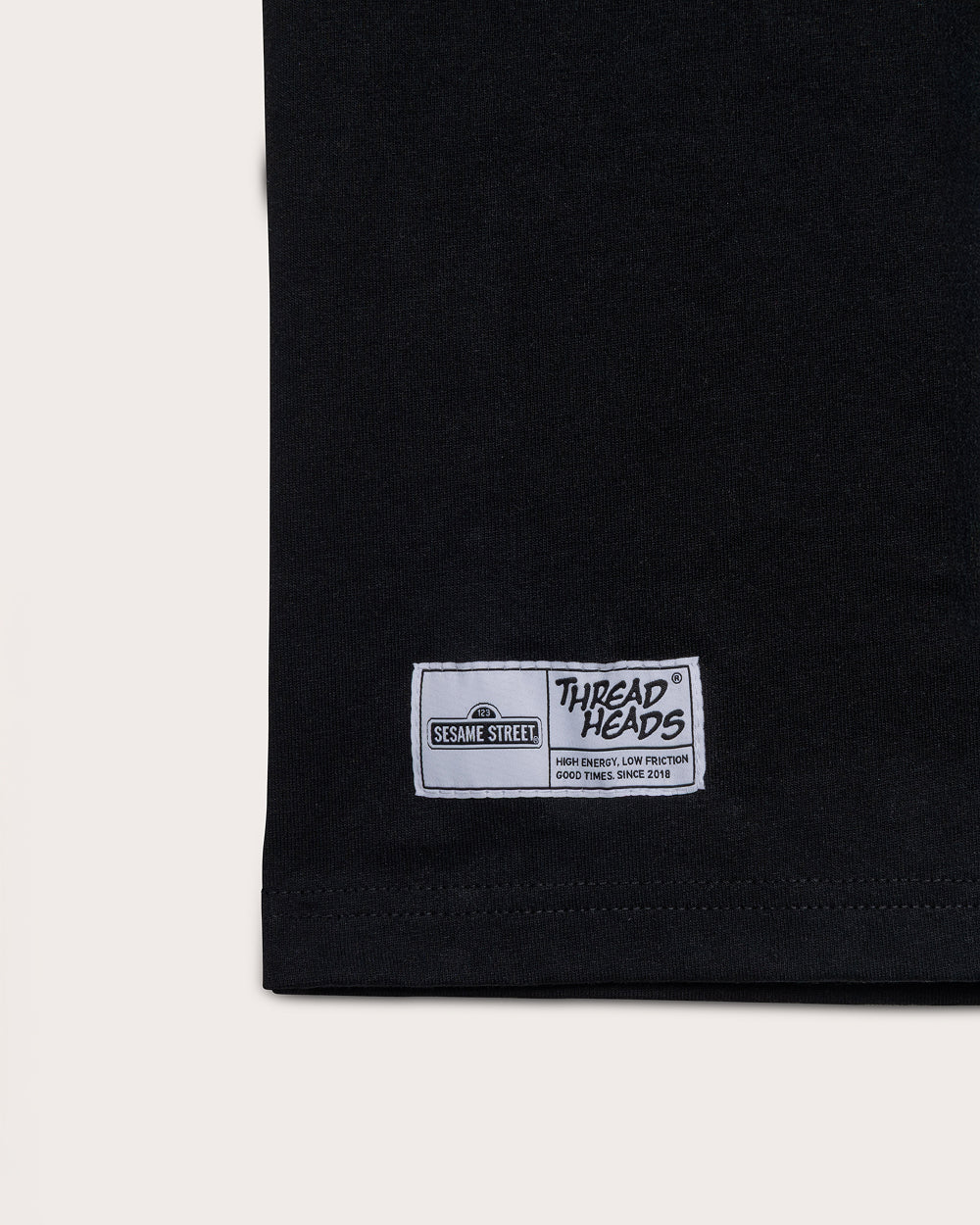 Elmo Chrome Oversized Tee