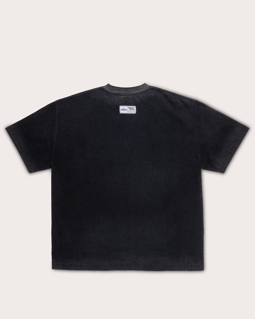 Bert and Ernie Street Patrol Wash Tee