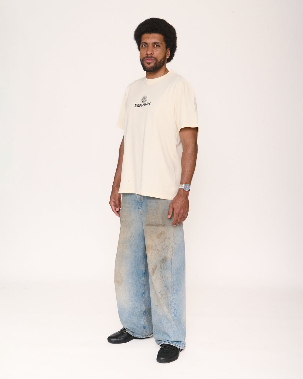 Tommy OG Embroidered Vintage Tee Australia Threadheads Online