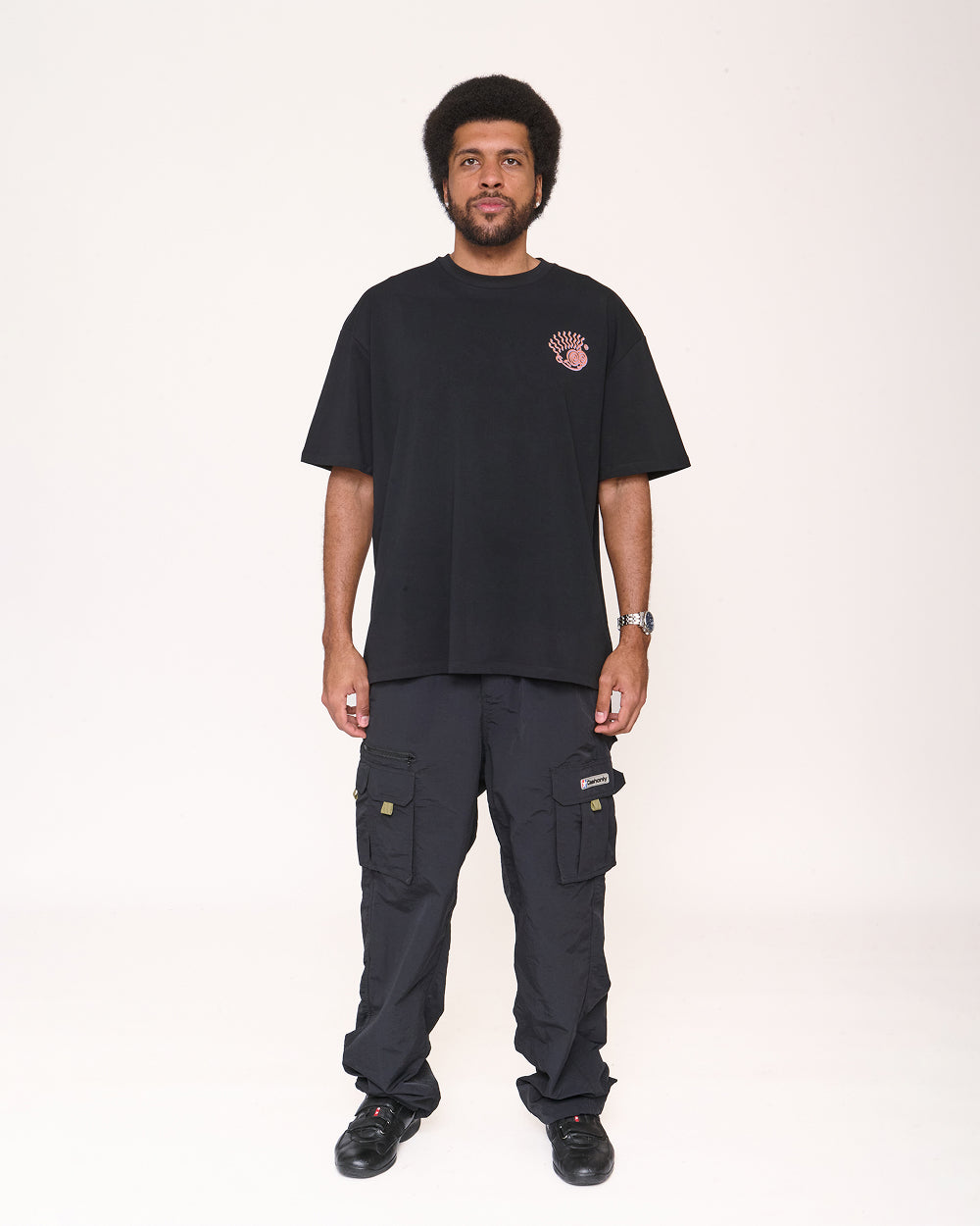 Tommy Blurry Oversized Tee Australia Threadheads Online