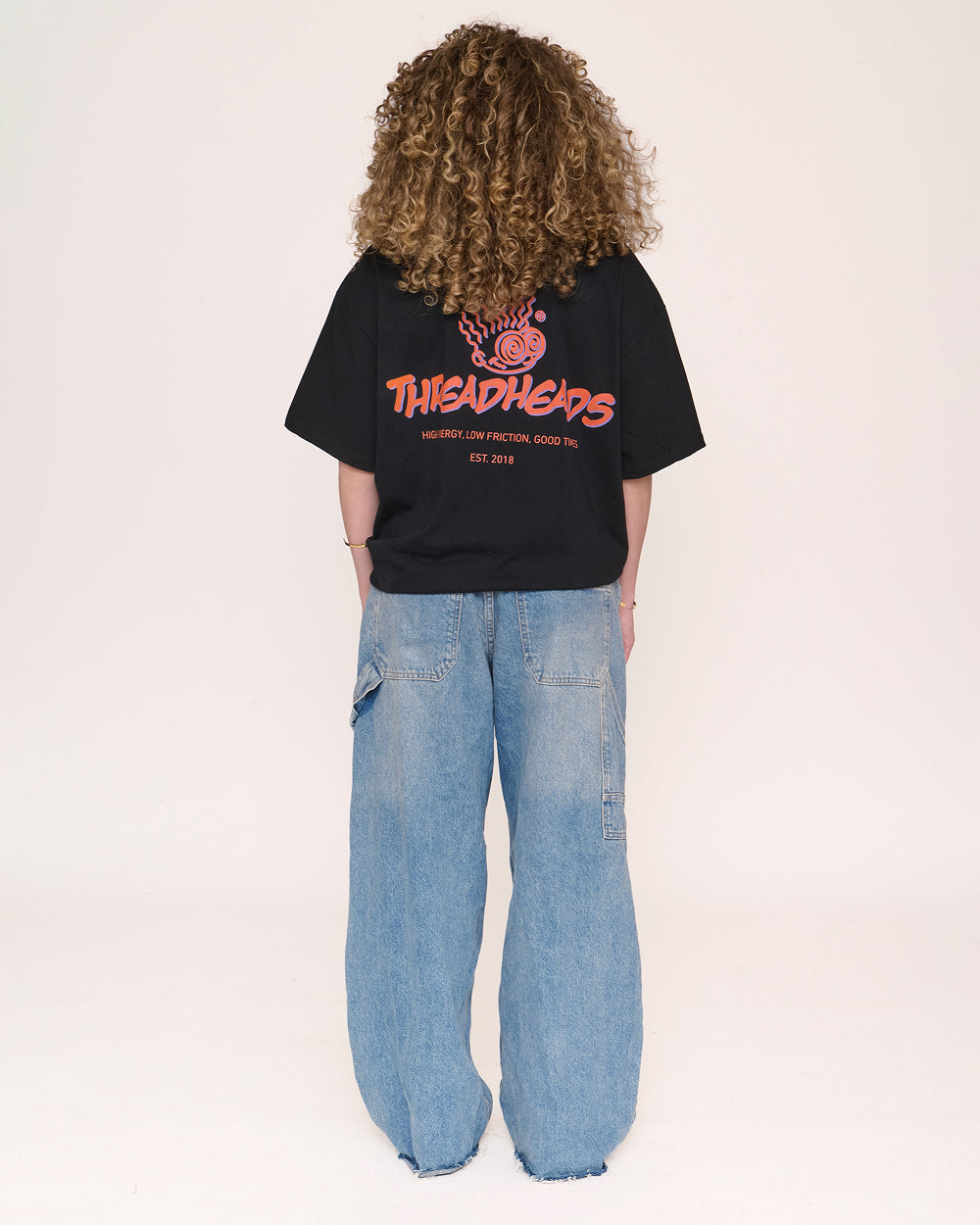 Tommy Blurry Oversized Tee Australia Threadheads Online