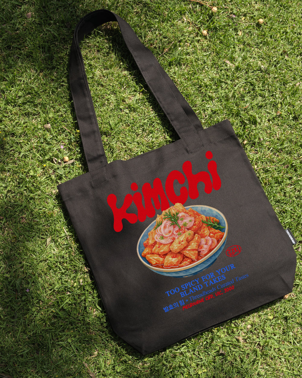 Kimchi Tote Bag