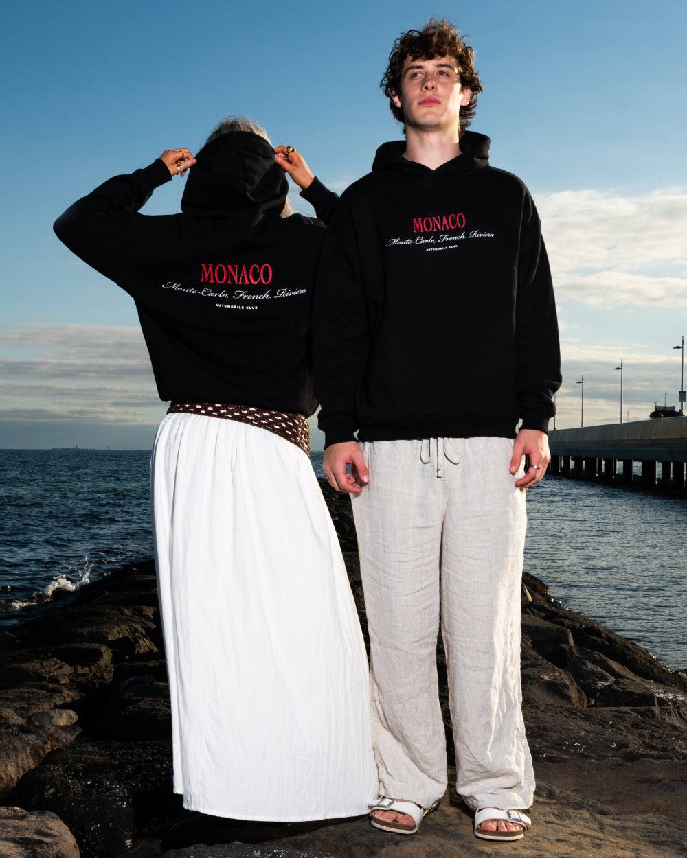 Monaco Auto Club Hoodie Online Australia