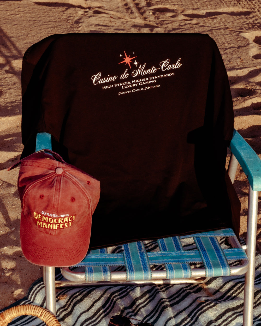 Luxury Gaming Oversized Tee Online Australia