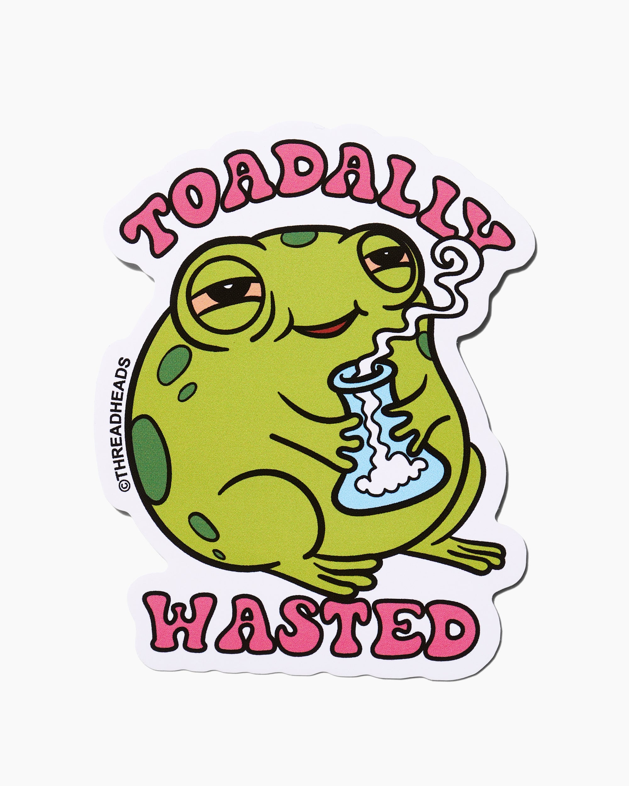 The Wasted Sticker Pack Australia Online