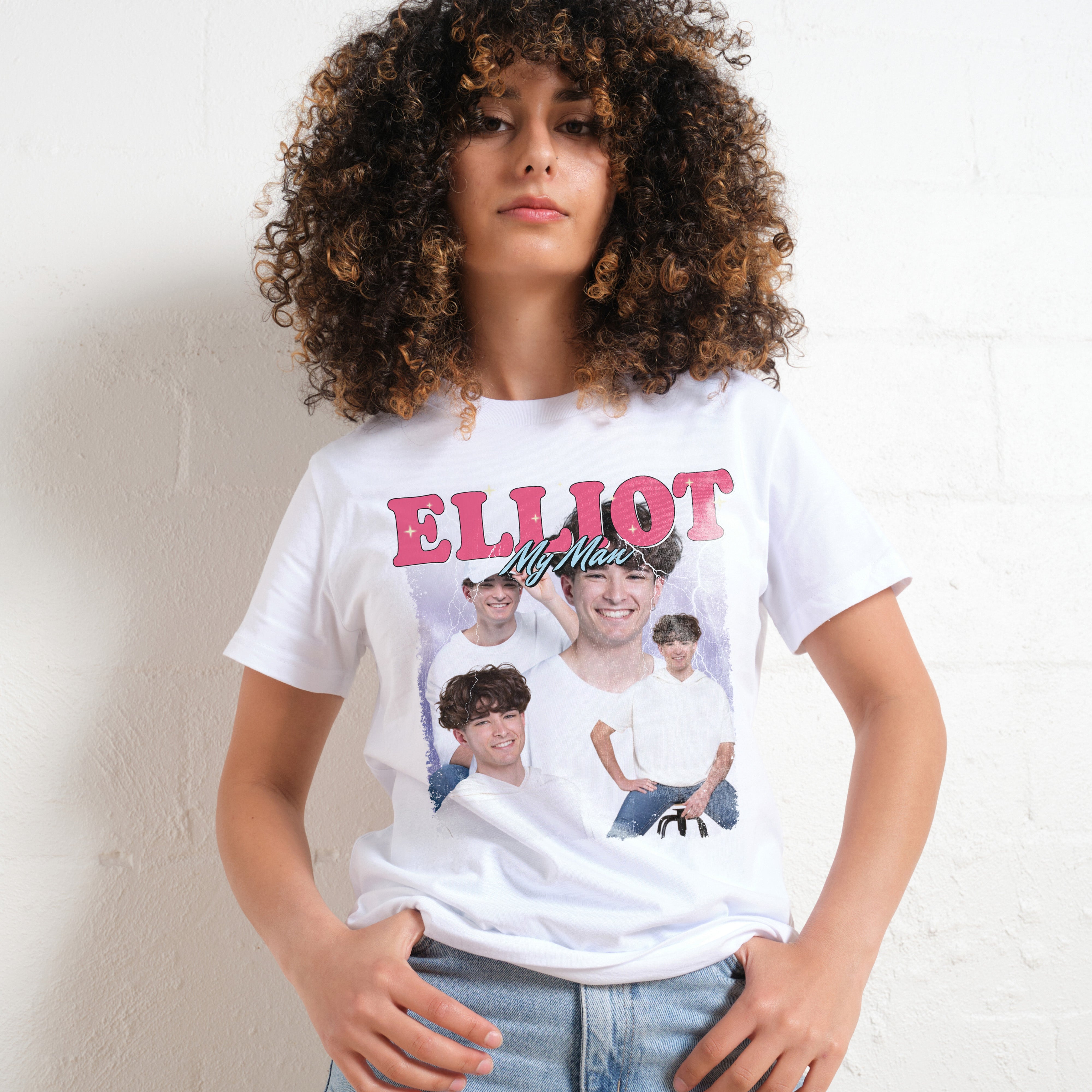 Create Your Own Custom Women's Bootleg Tee Online Australia