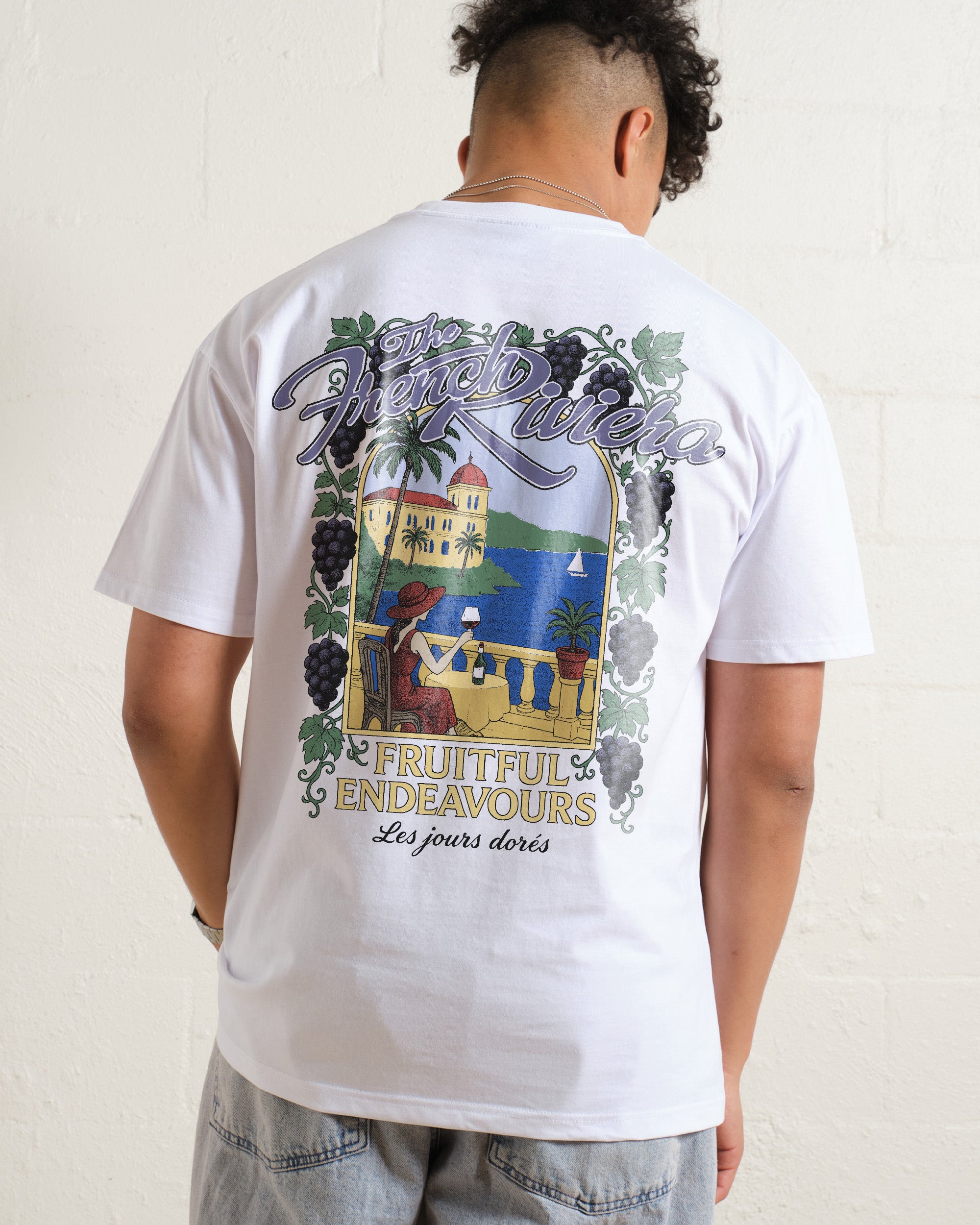 LONG SLEEVE OVERSIZED SHIRT NOBLE ENDEAVOURS