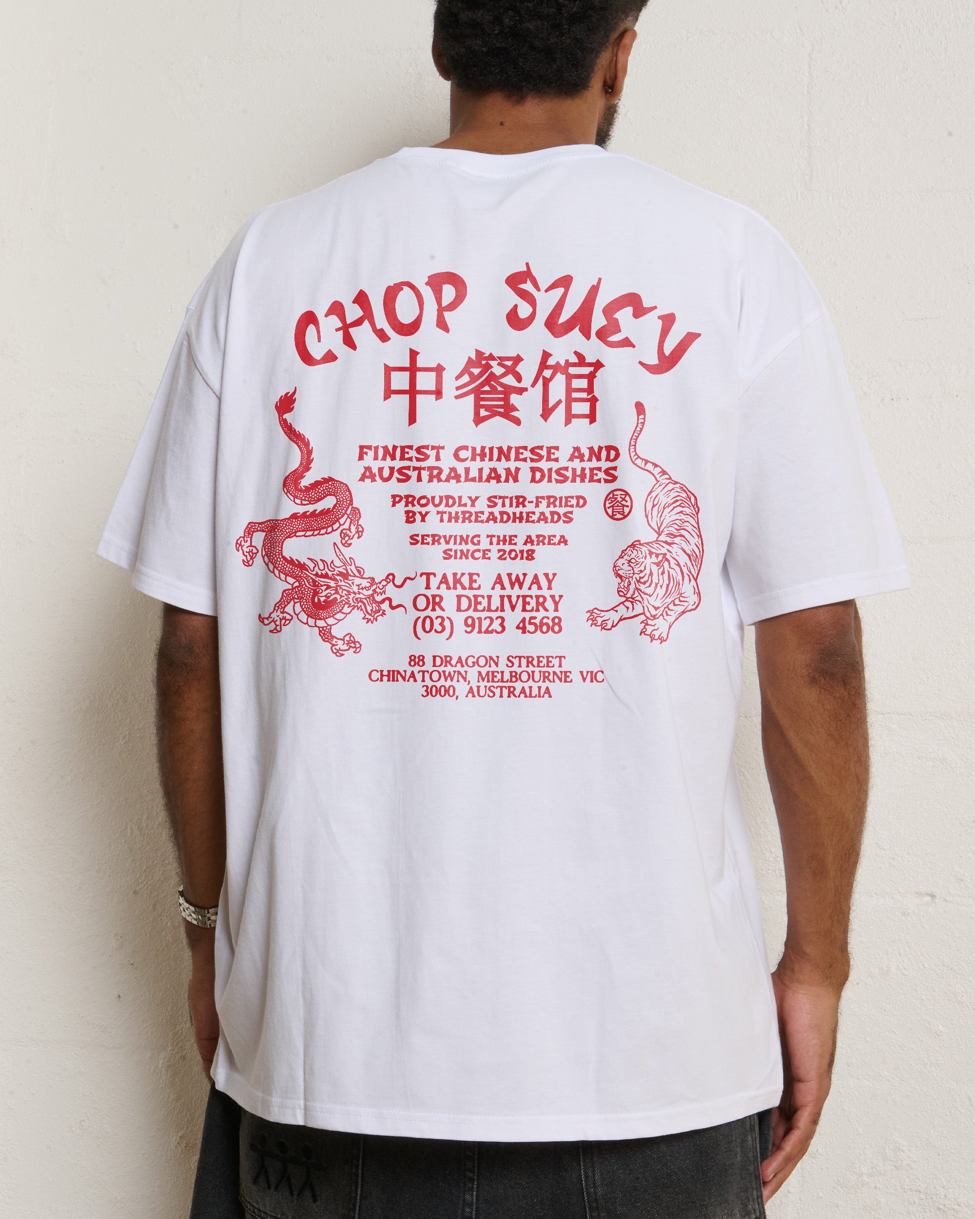 Chop Suey T-Shirt Online Australia