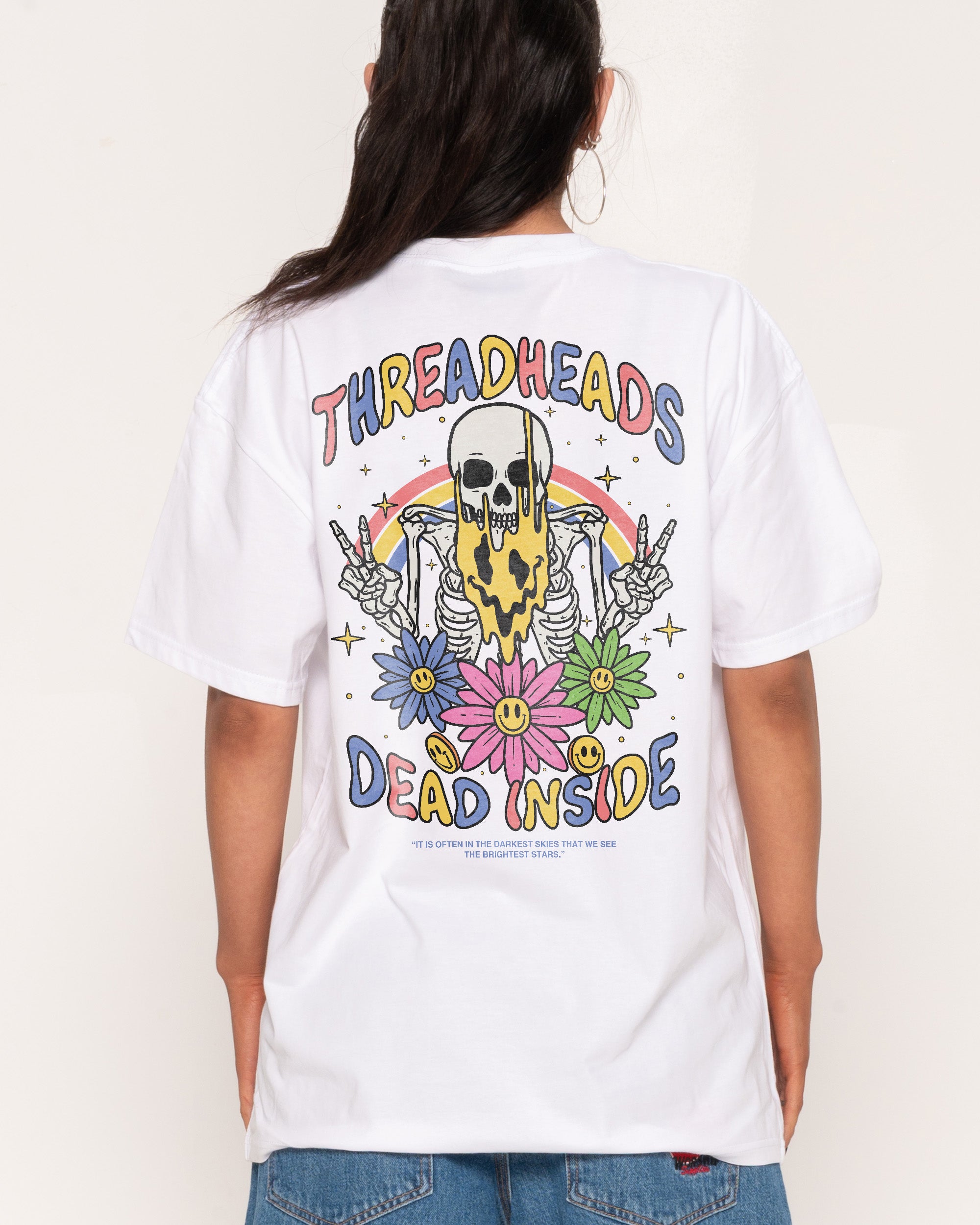 Melting Dead Inside T-Shirt