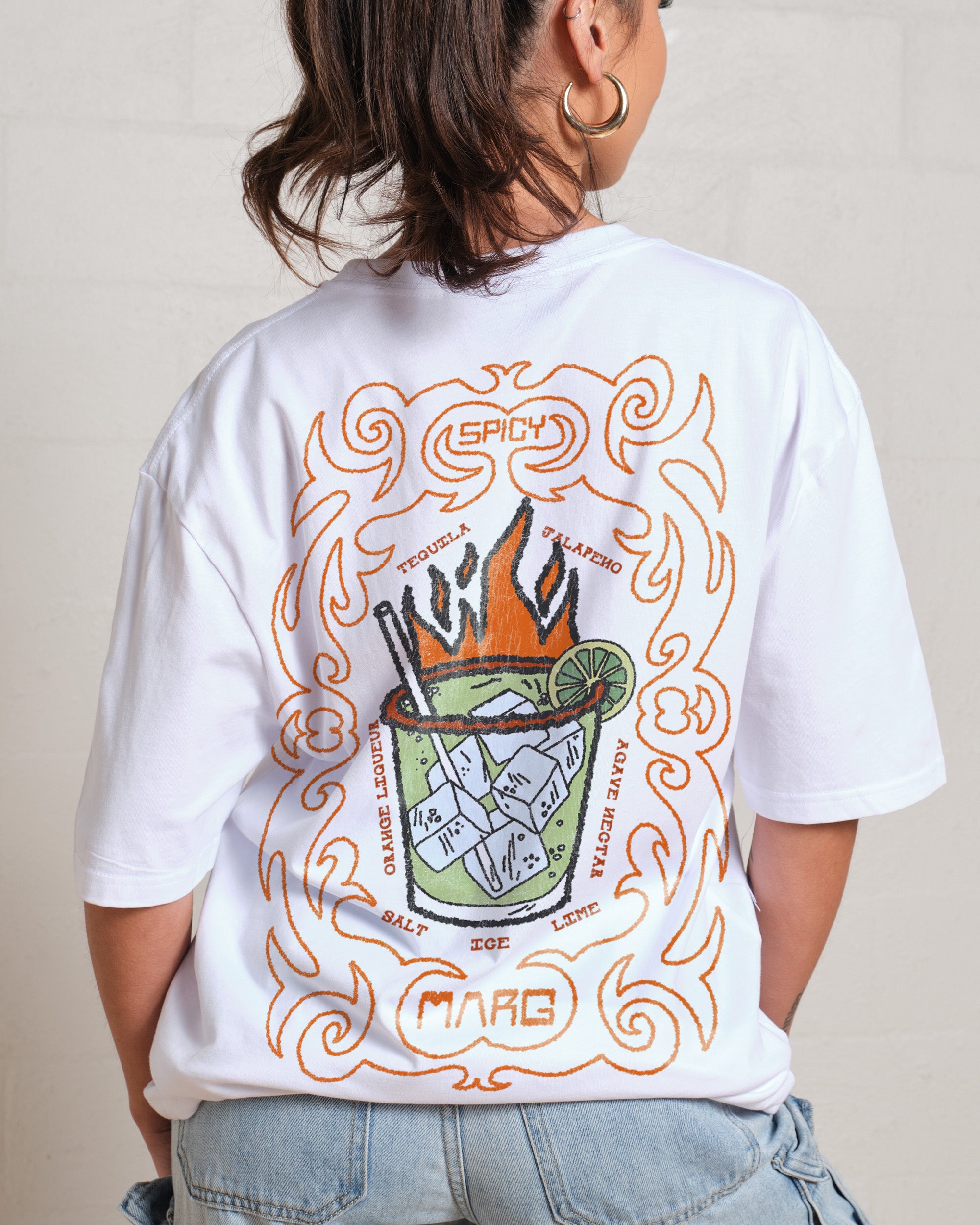 Spicy Marg T-Shirt Online Australia