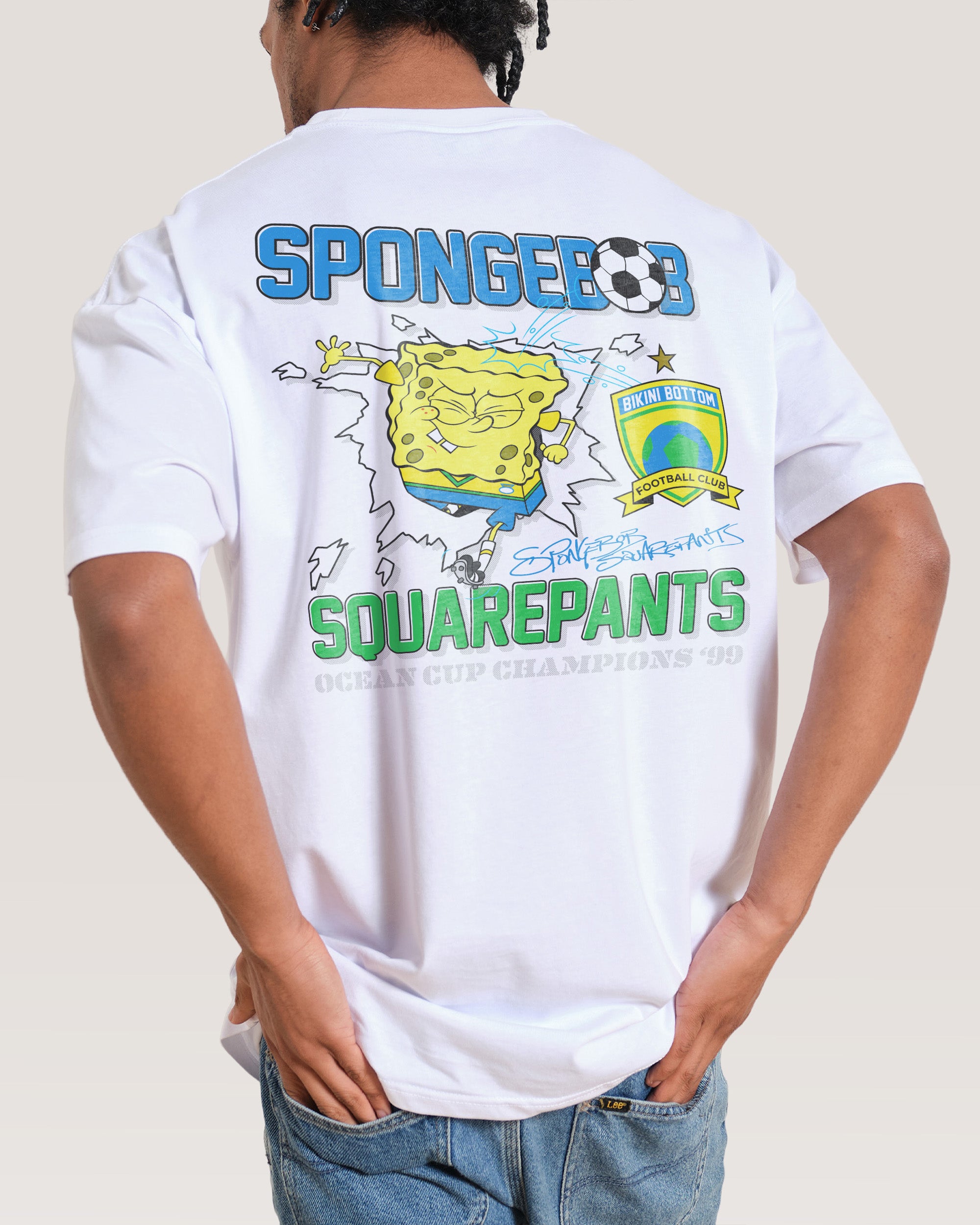 99 Champs White T-Shirt