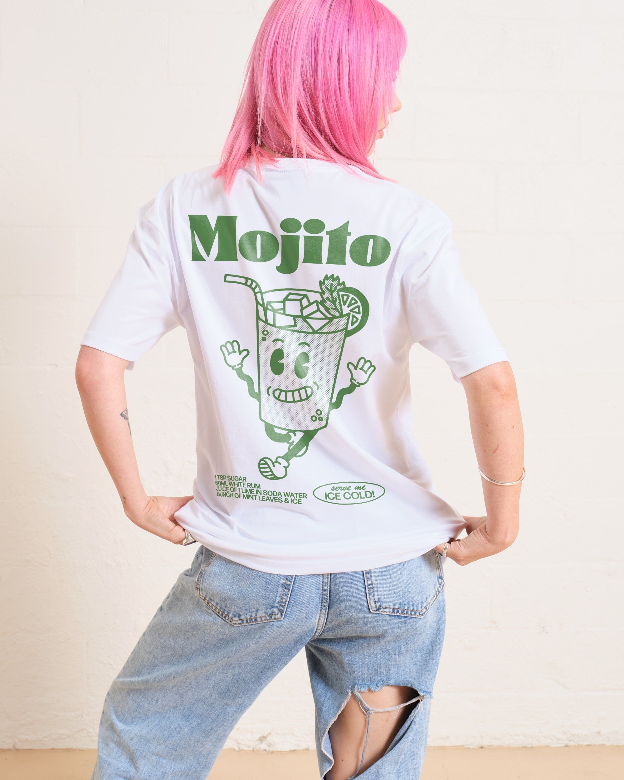 Mojito T-Shirt Australia Online