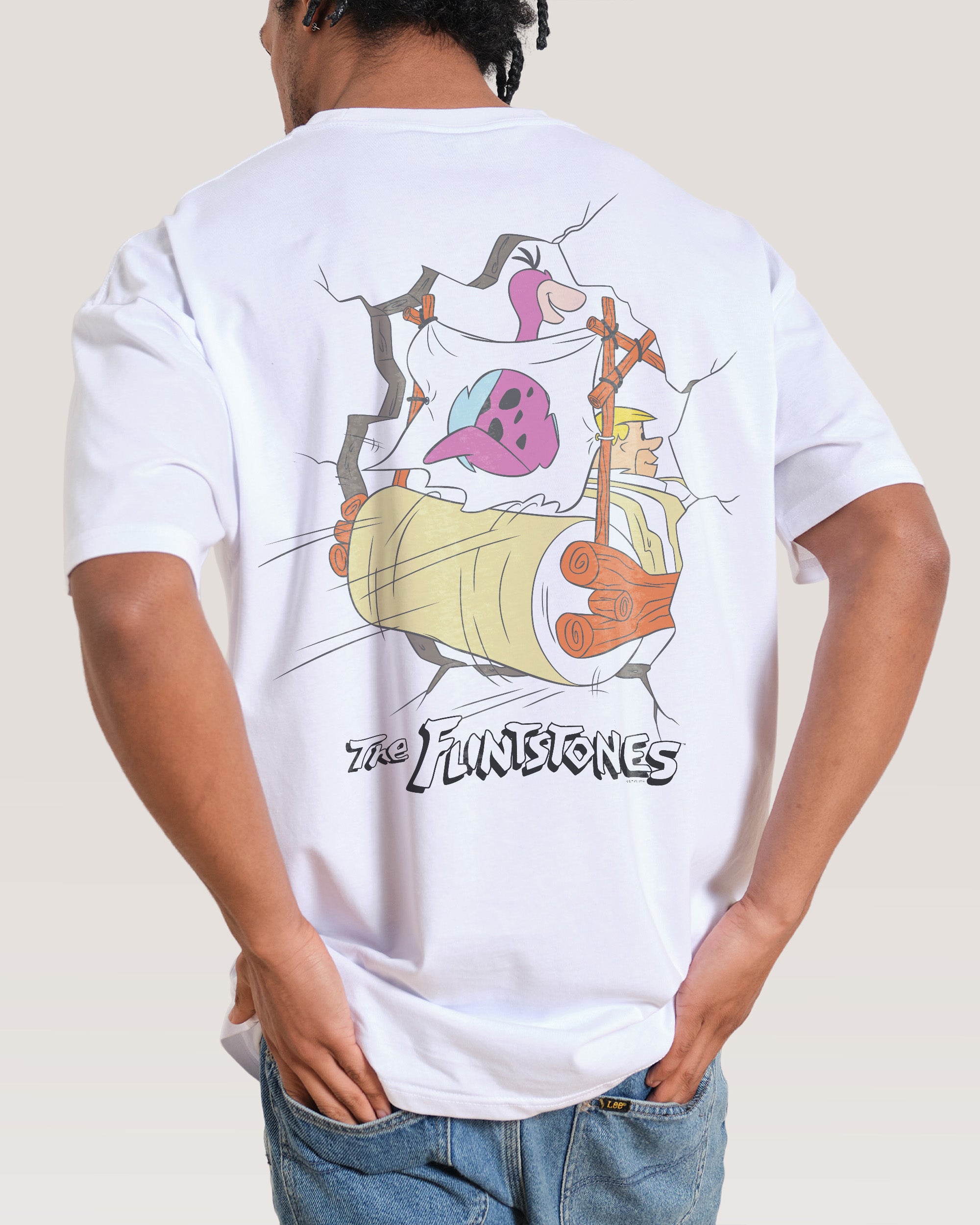 Bedrock Crash T-Shirt Australia Threadheads Online