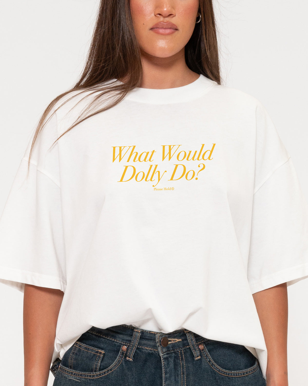 WWDD Boxy Tee