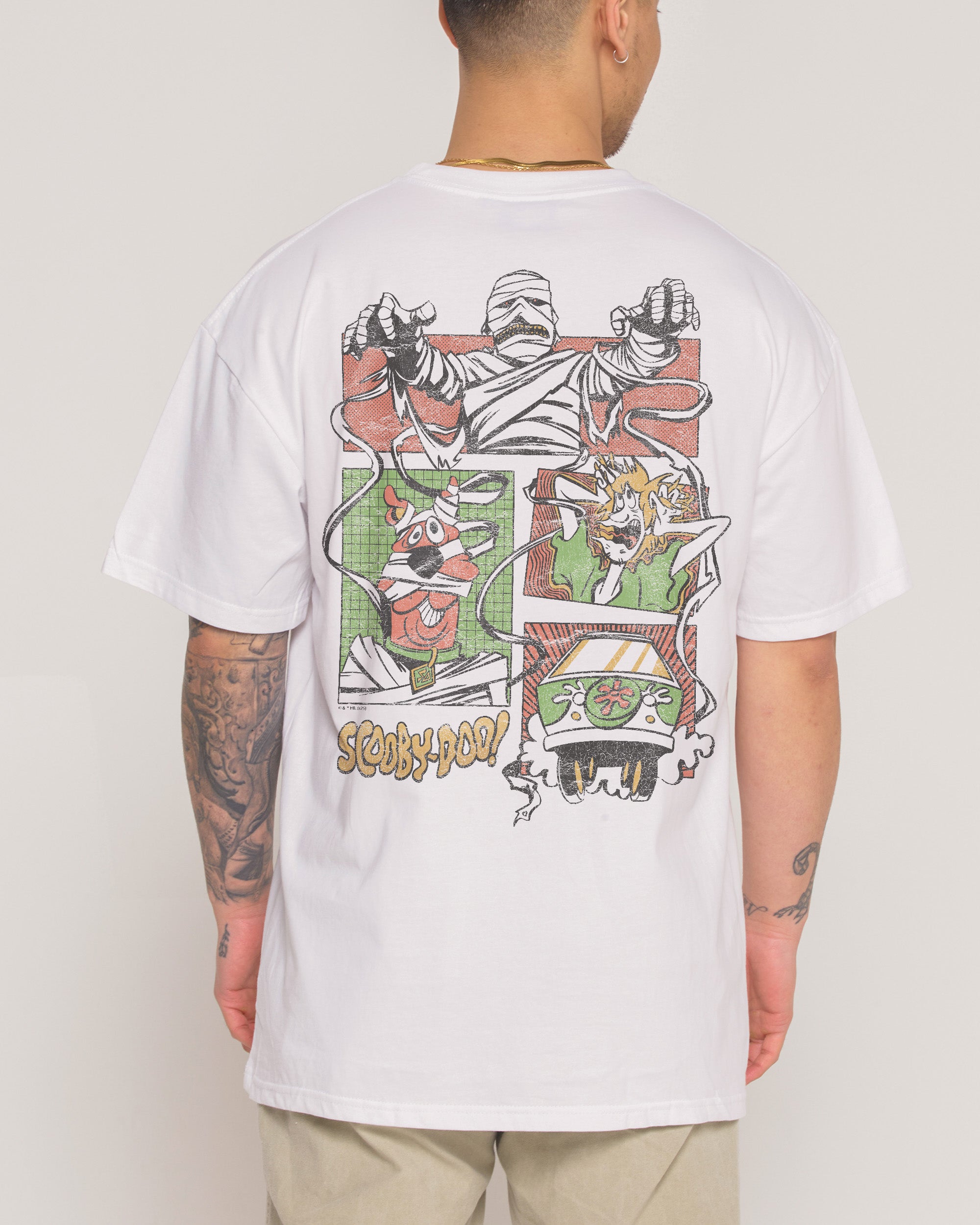 Ruh-Roh T-Shirt Threadheads Australia Online