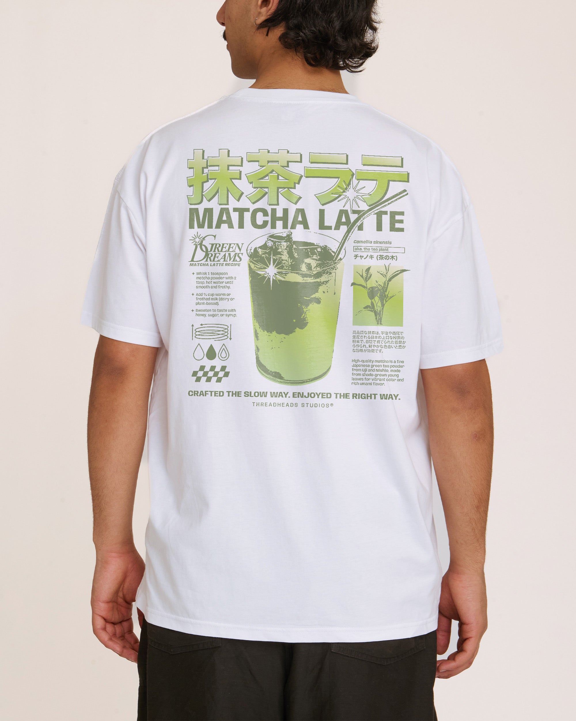 Matcha Latte T-Shirt