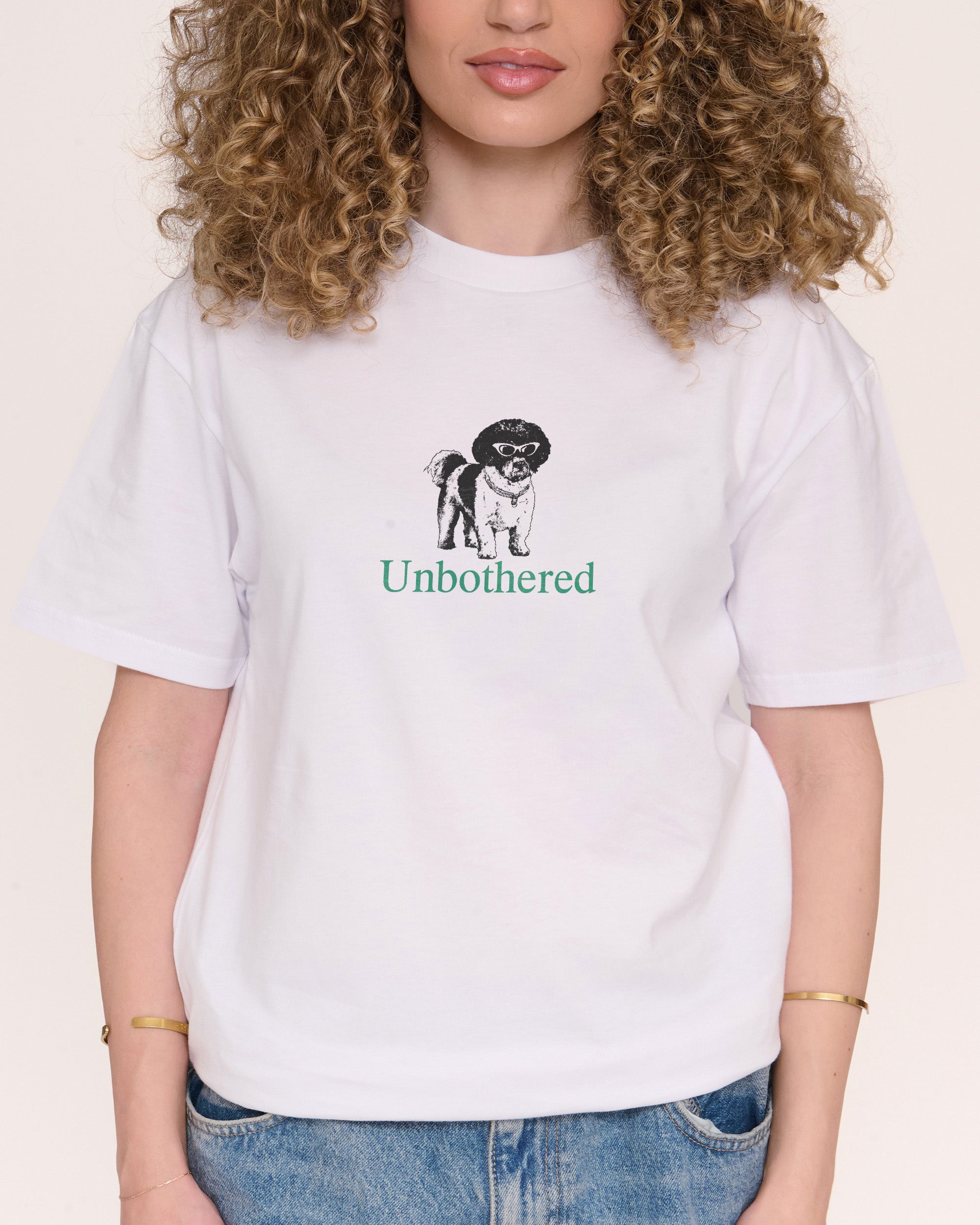 Unbothered T-Shirt Threadheads Australia Online