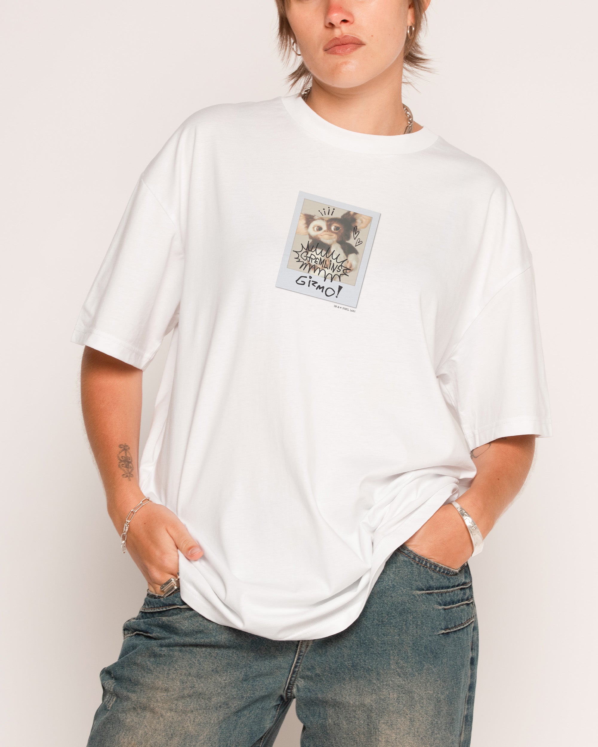Gizmo Polaroid T-Shirt
