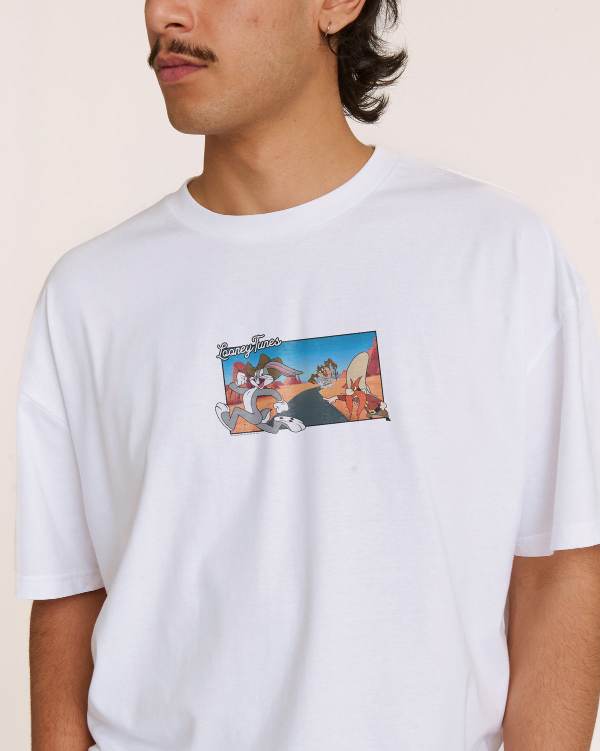 The Great Bugs Escape White T-Shirt
