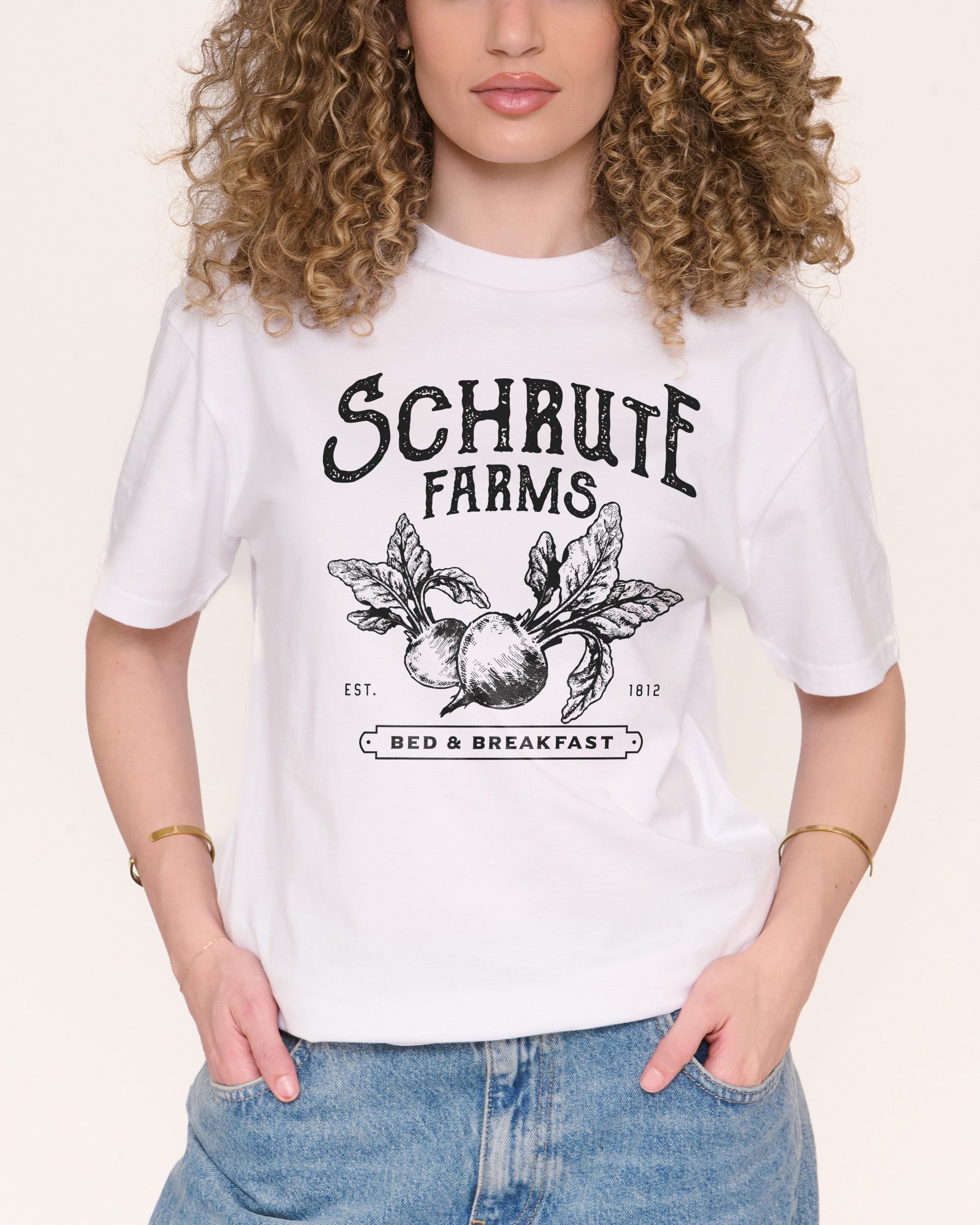 Schrute Farms T-Shirt