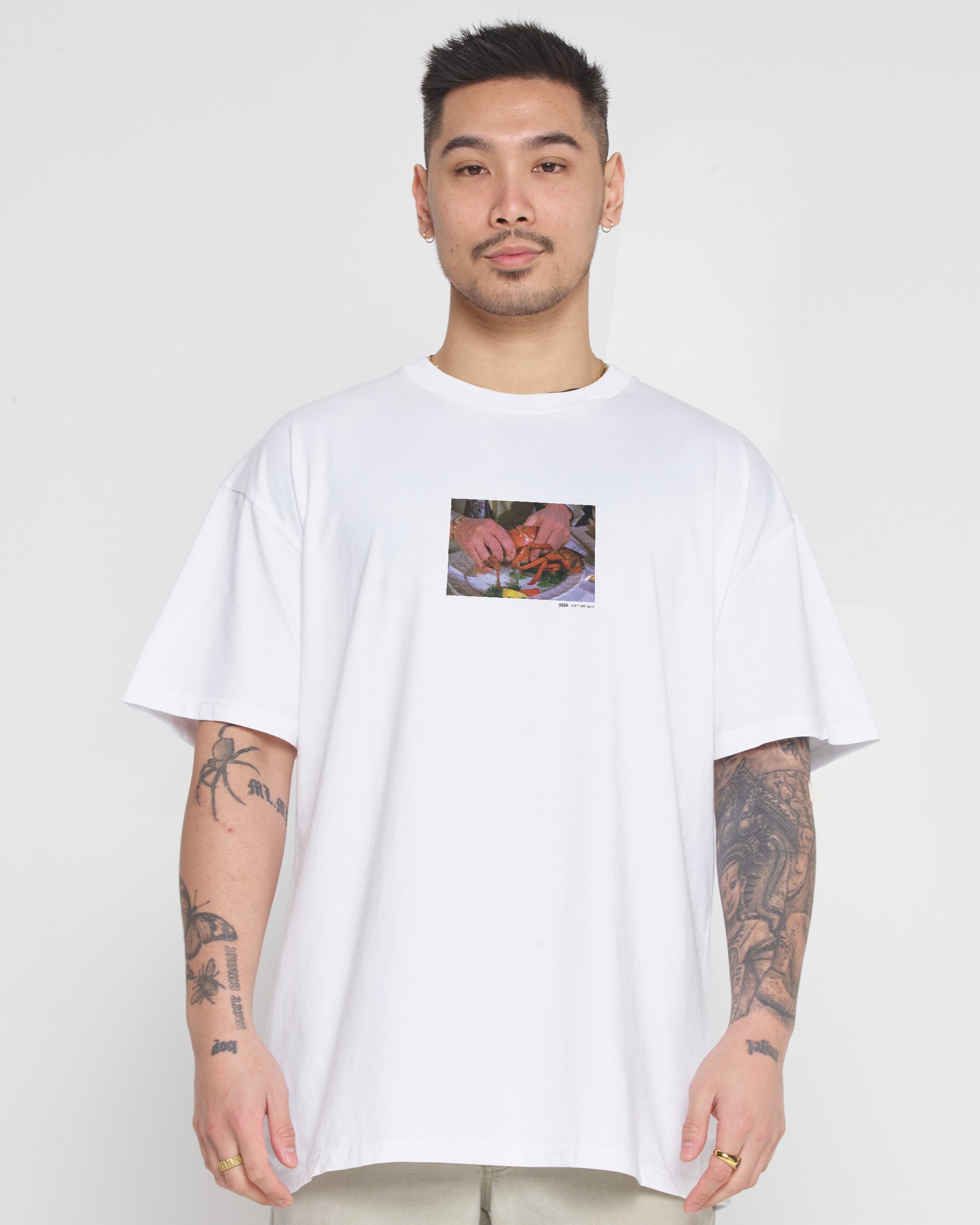 Fancy Dinner T-Shirt Australia Online