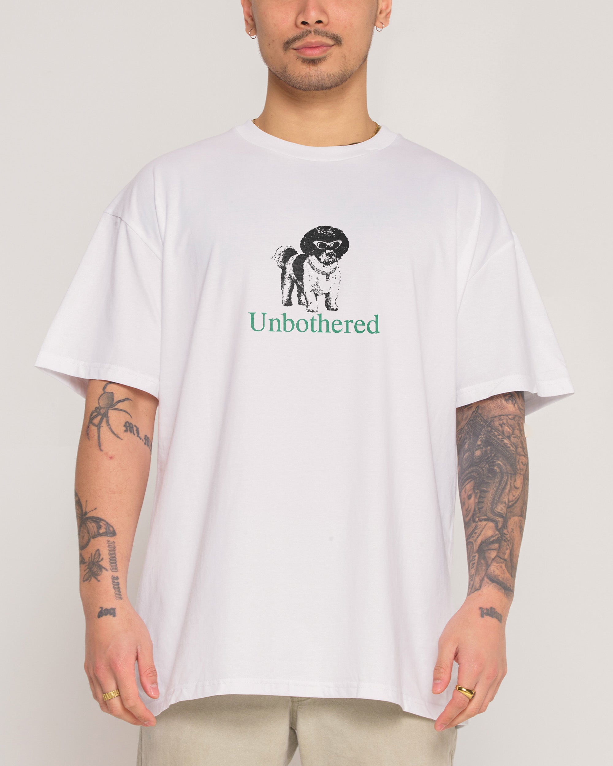 Unbothered T-Shirt Threadheads Australia Online