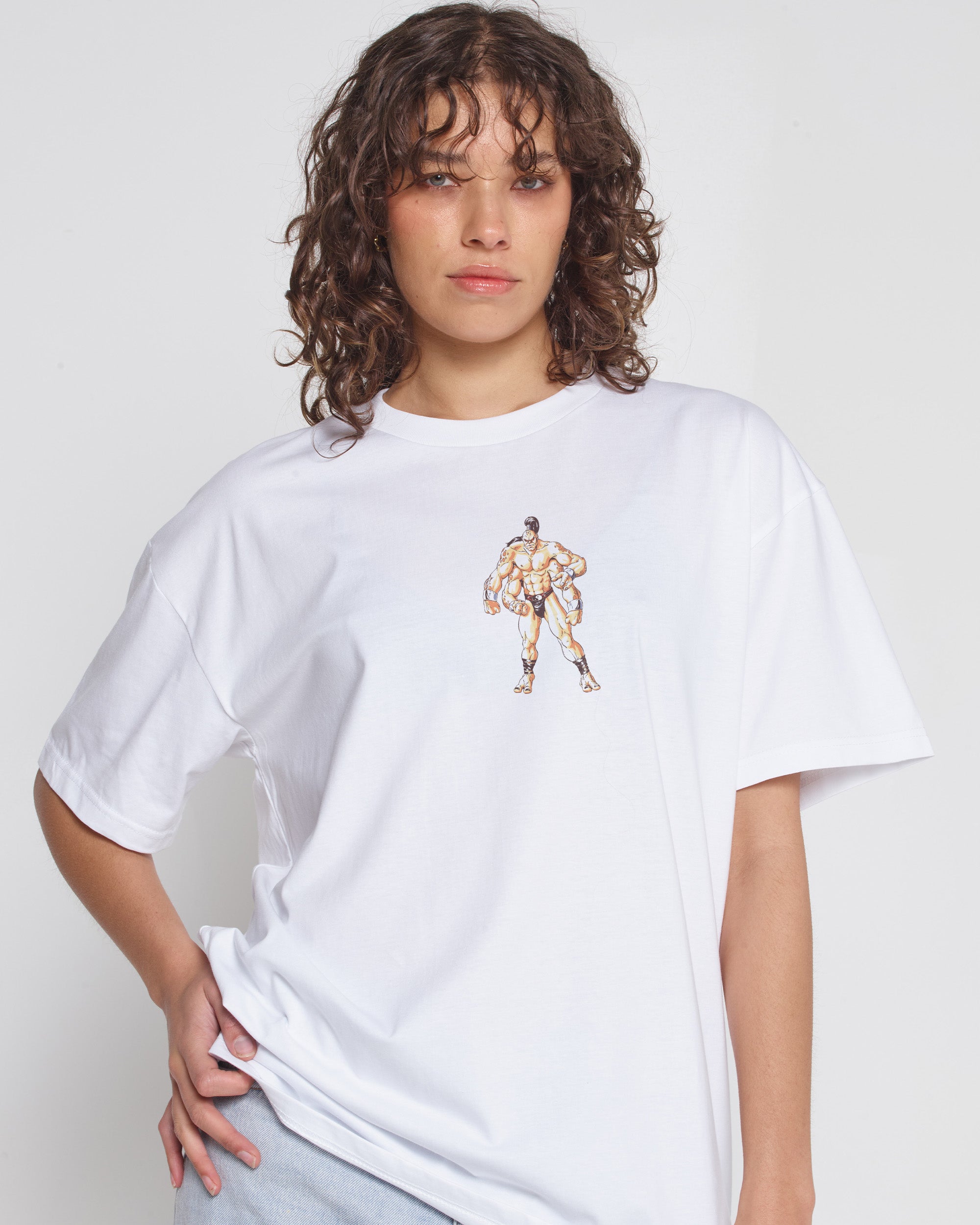 Goro Mortal Kombat T-Shirt Threadheads Australia Online