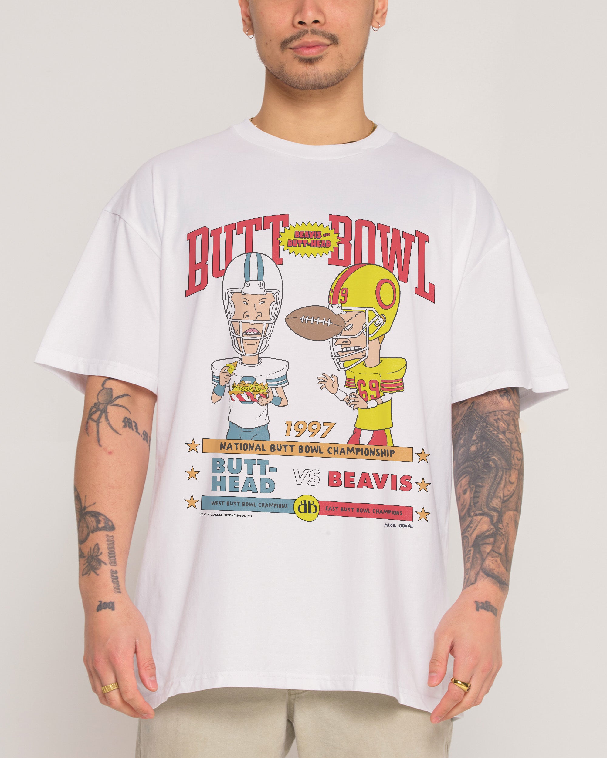 Butt Bowl T-Shirt
