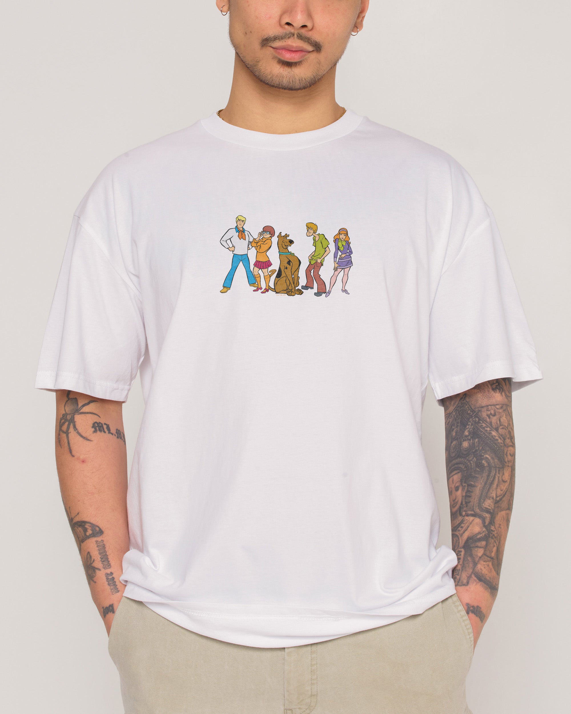 The Gang's All Here T-Shirt Threadheads Australia Online