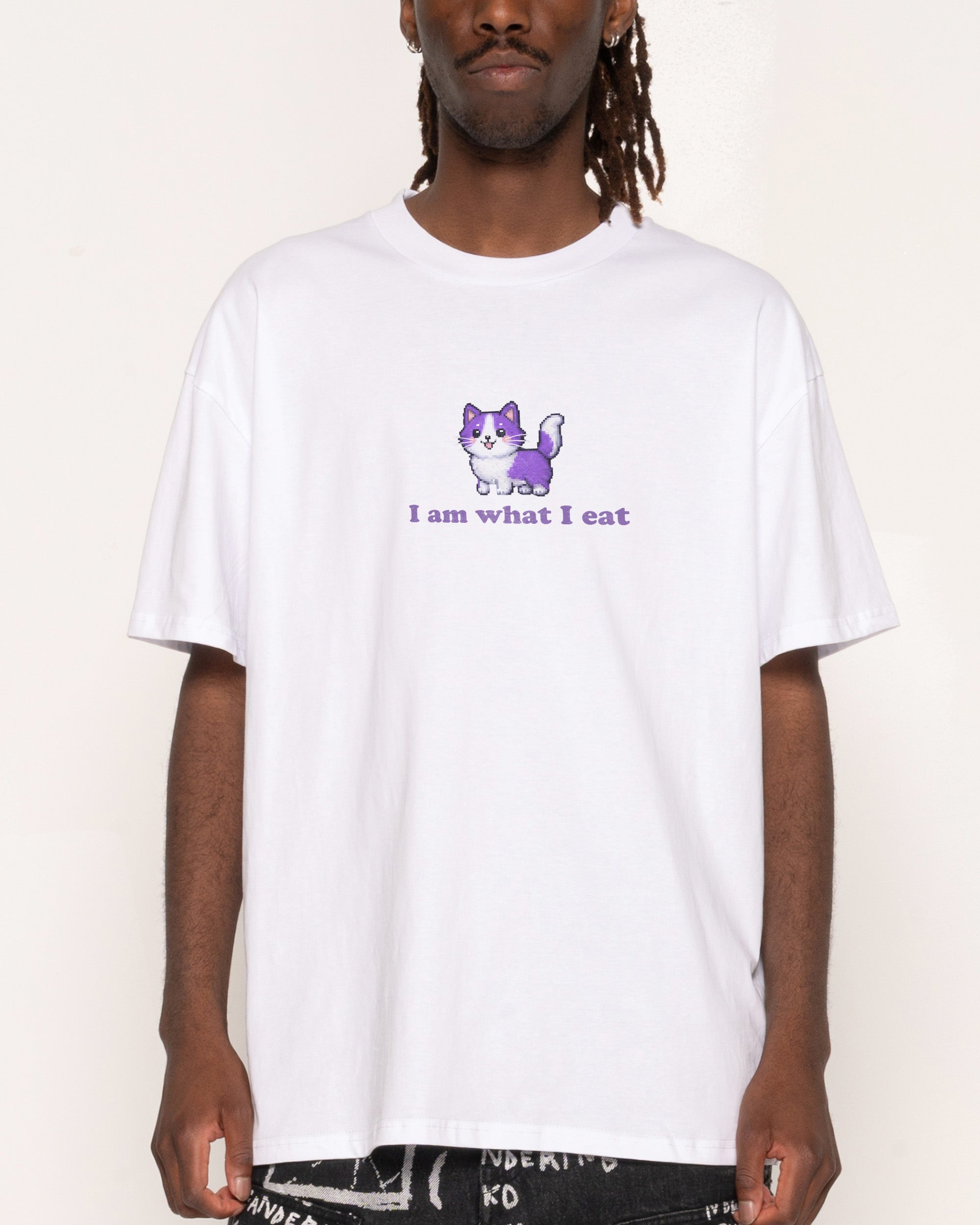 I Eat Pussy White T-Shirt