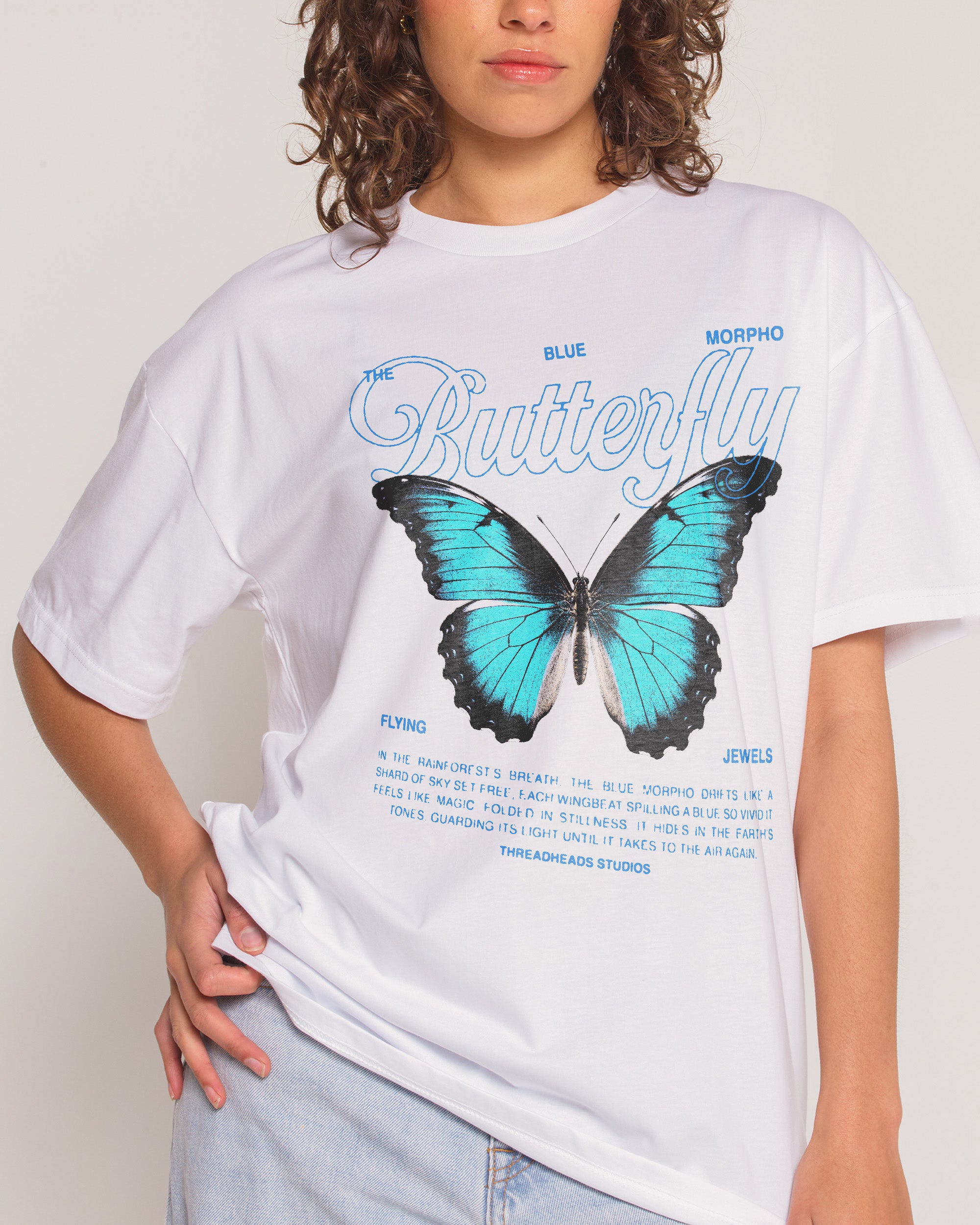 Flying Jewels T-Shirt Threadheads Australia Online