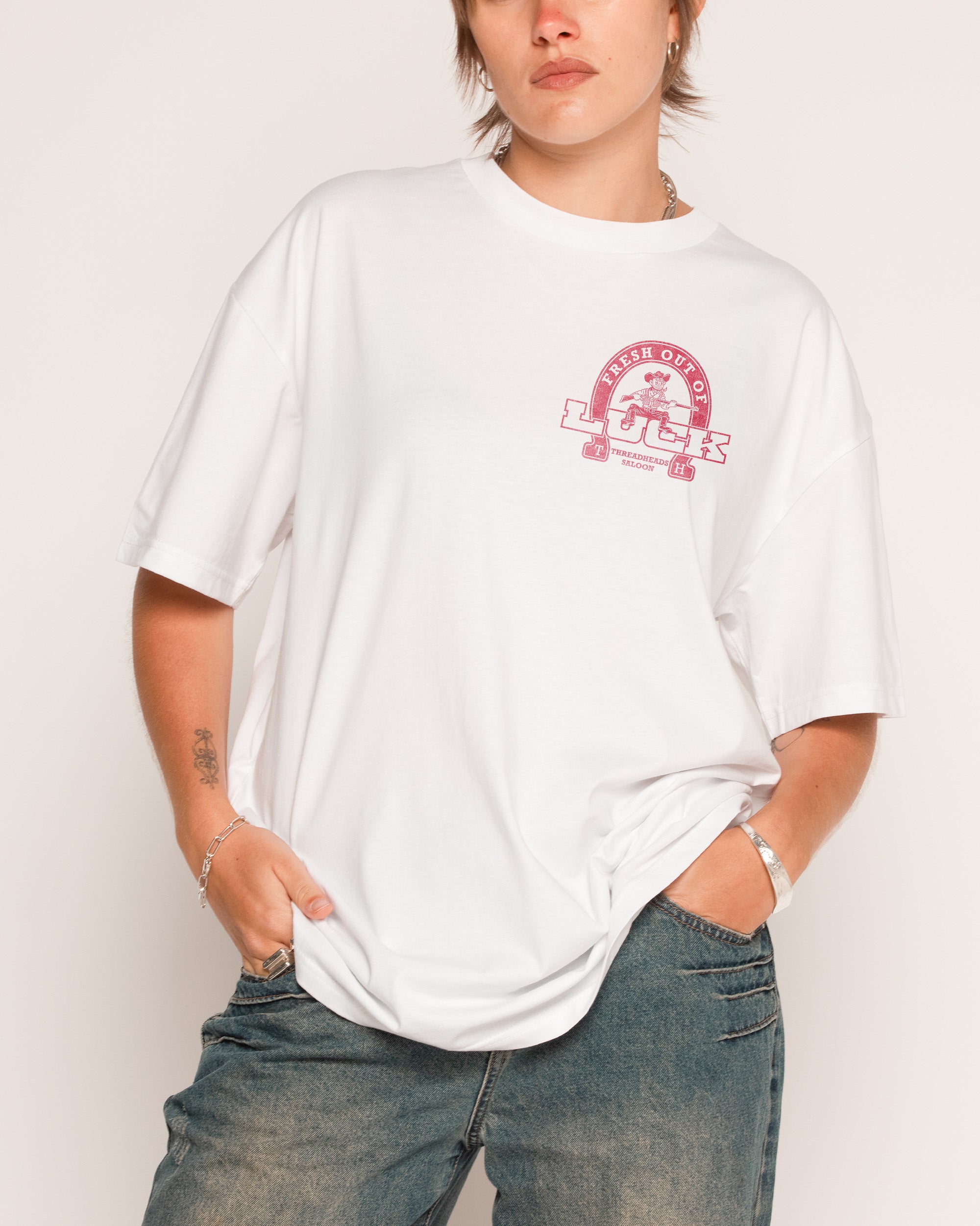 Fresh Out of Luck T-Shirt