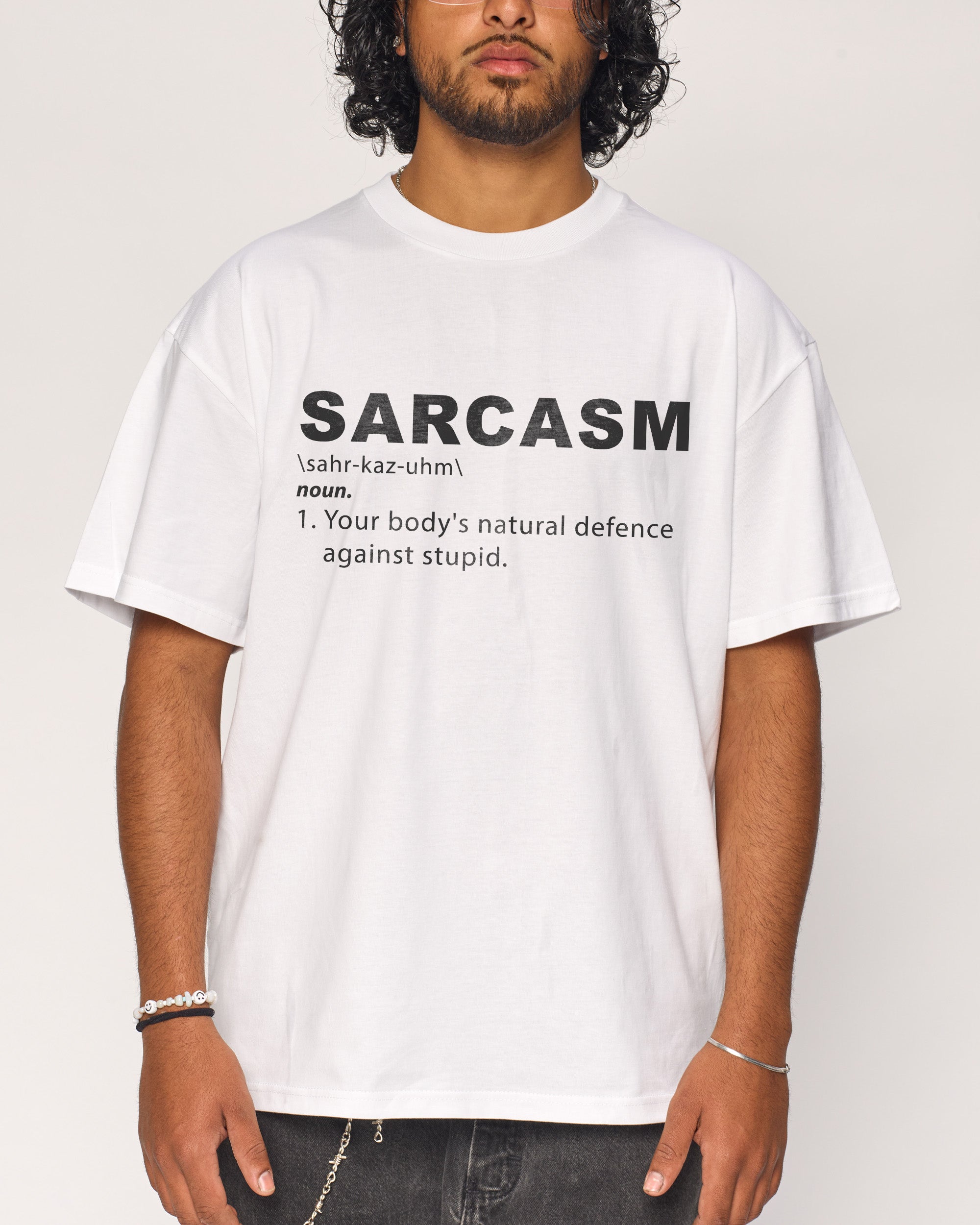 Sarcasm T-Shirt