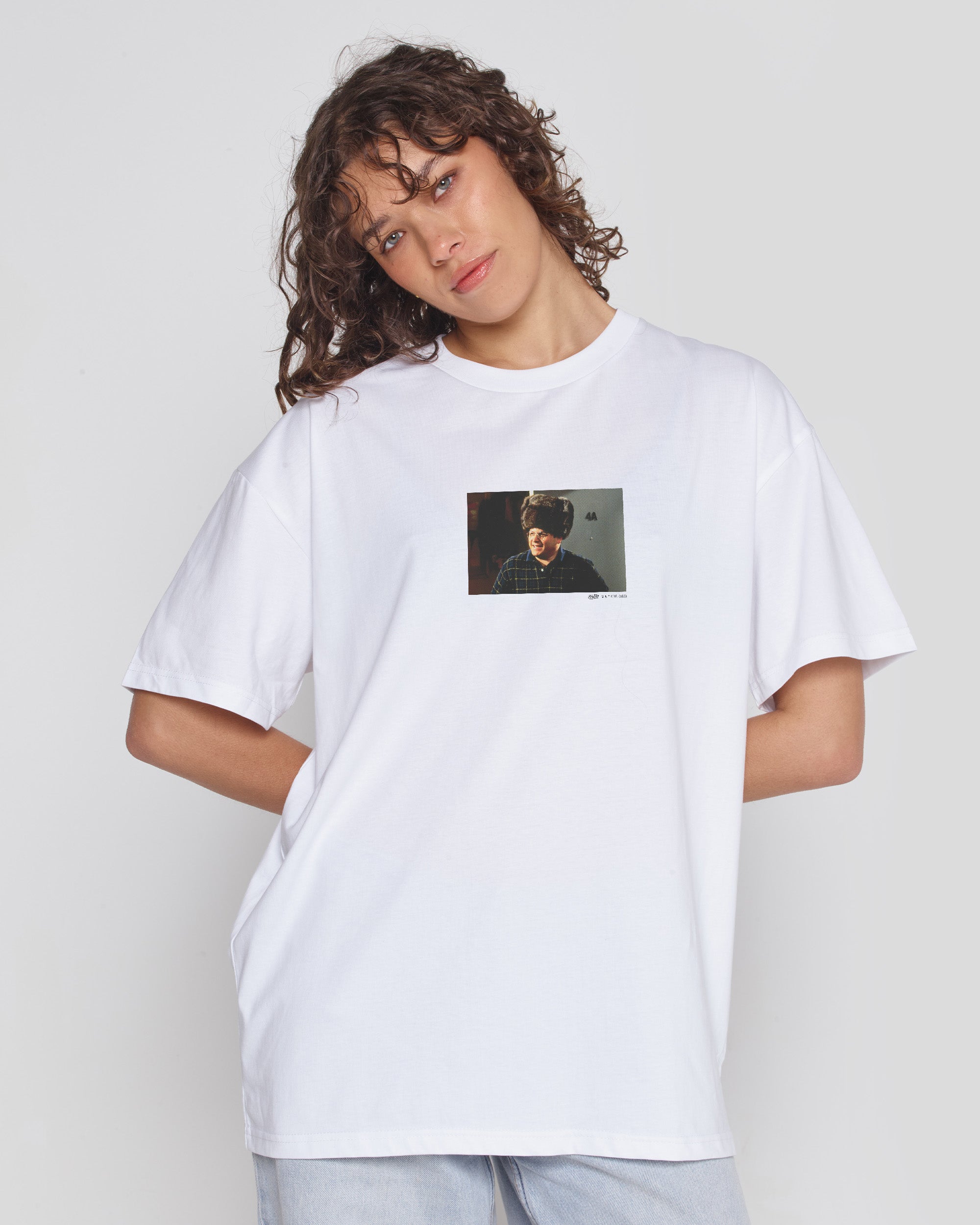 George’s Sable Hat T-Shirt Australia Online