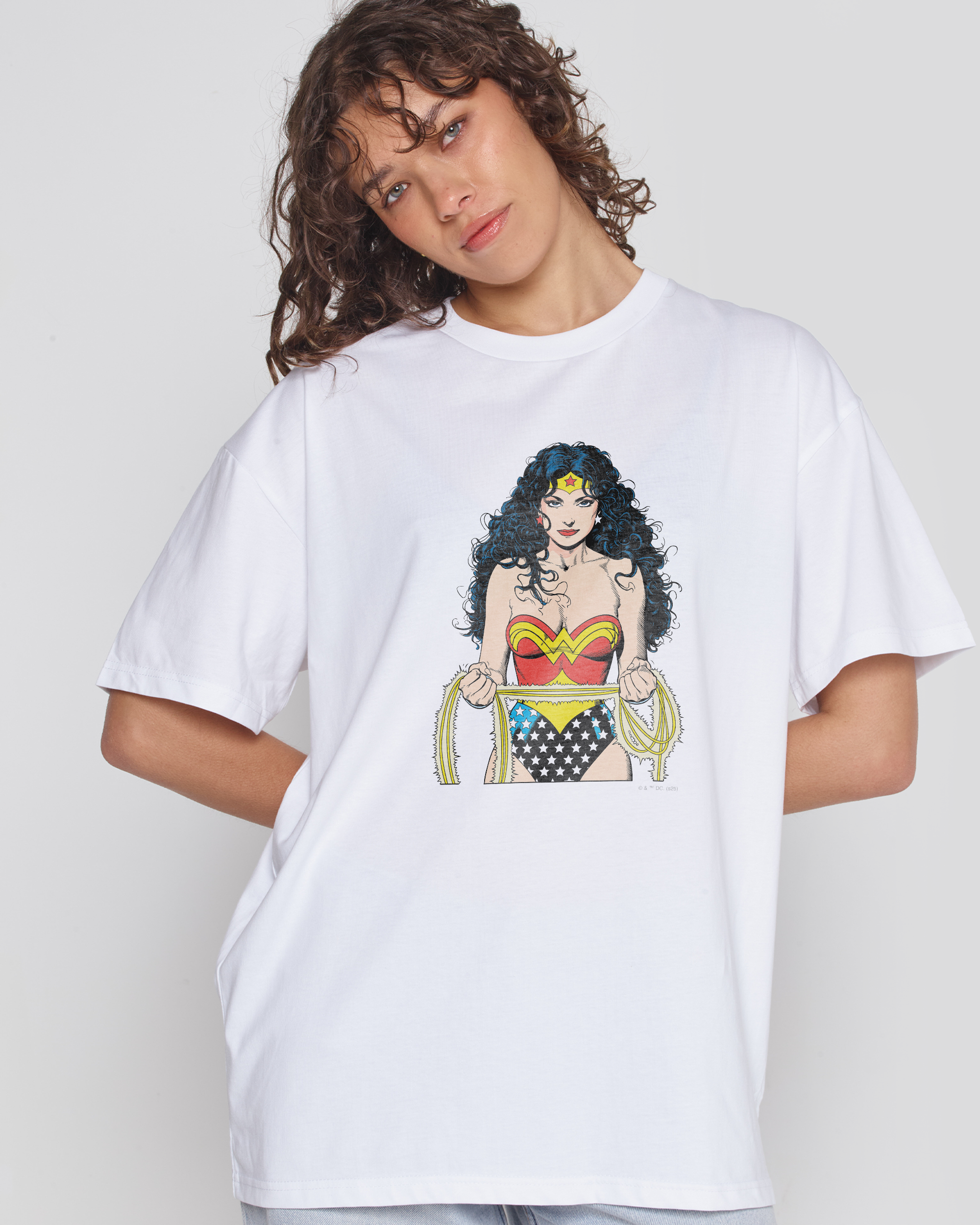 Wonder Woman T-Shirt Threadheads Australia Online