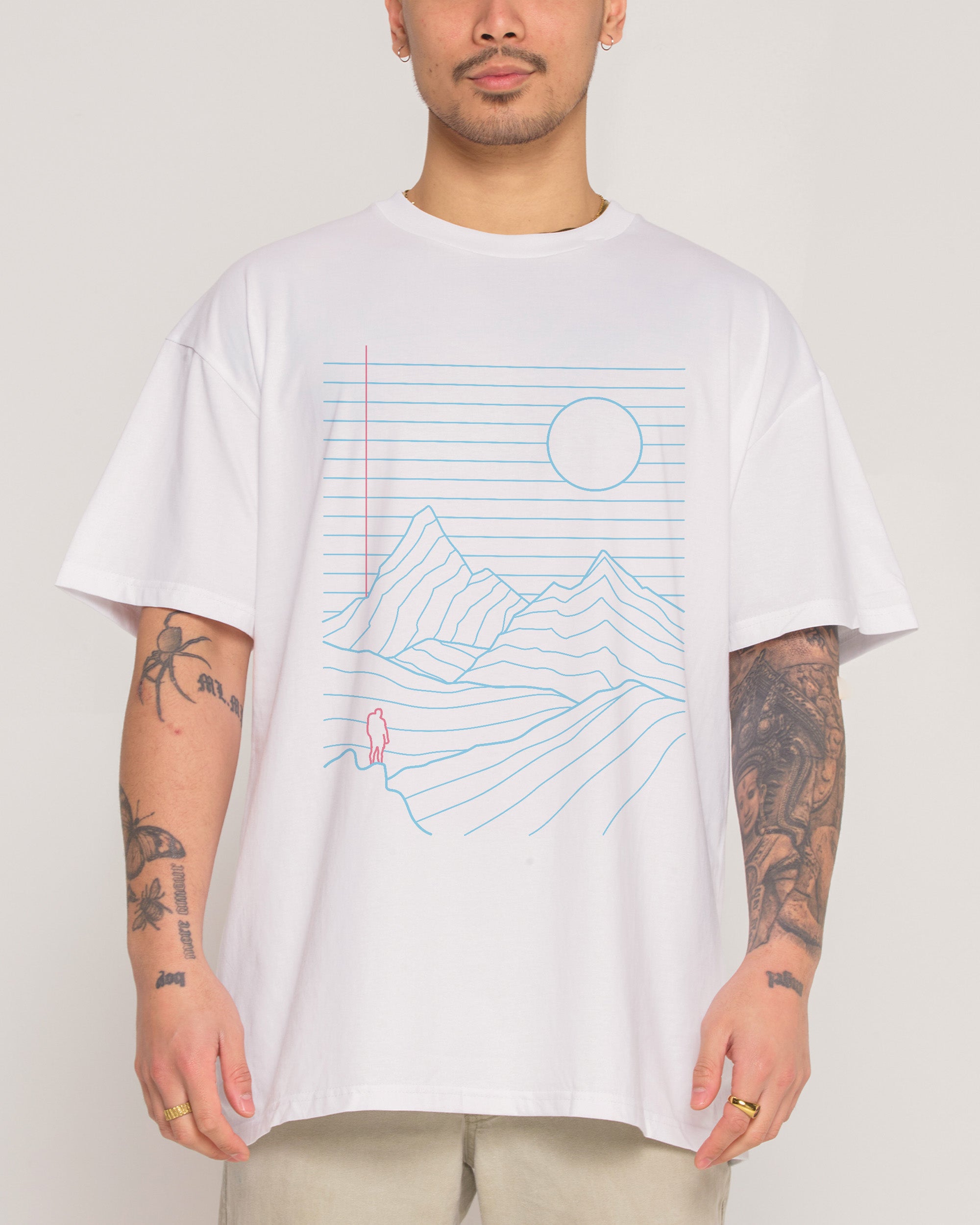 Linescape T-Shirt