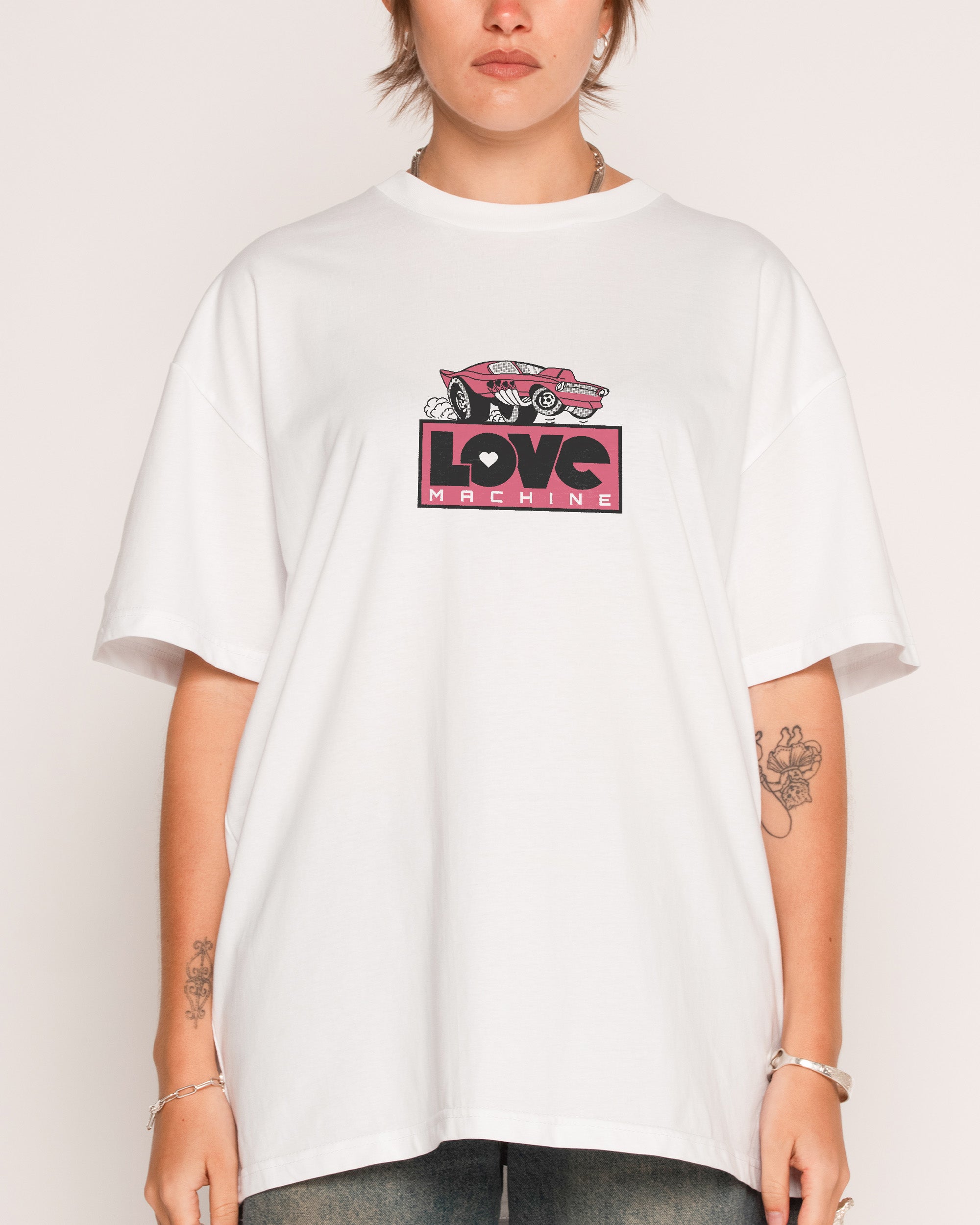 Love Machine T-Shirt