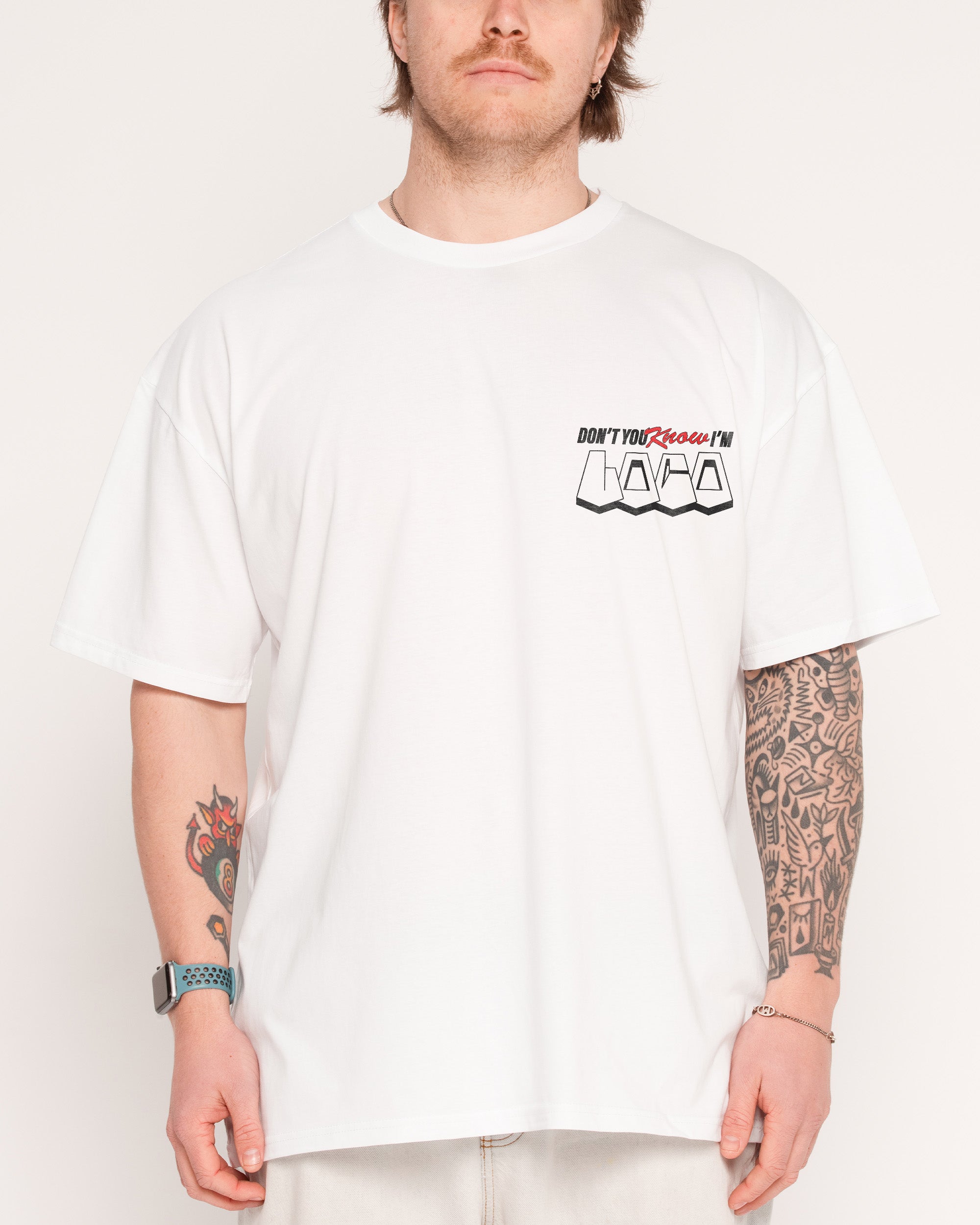 Loco T-Shirt Threadheads Australia Online
