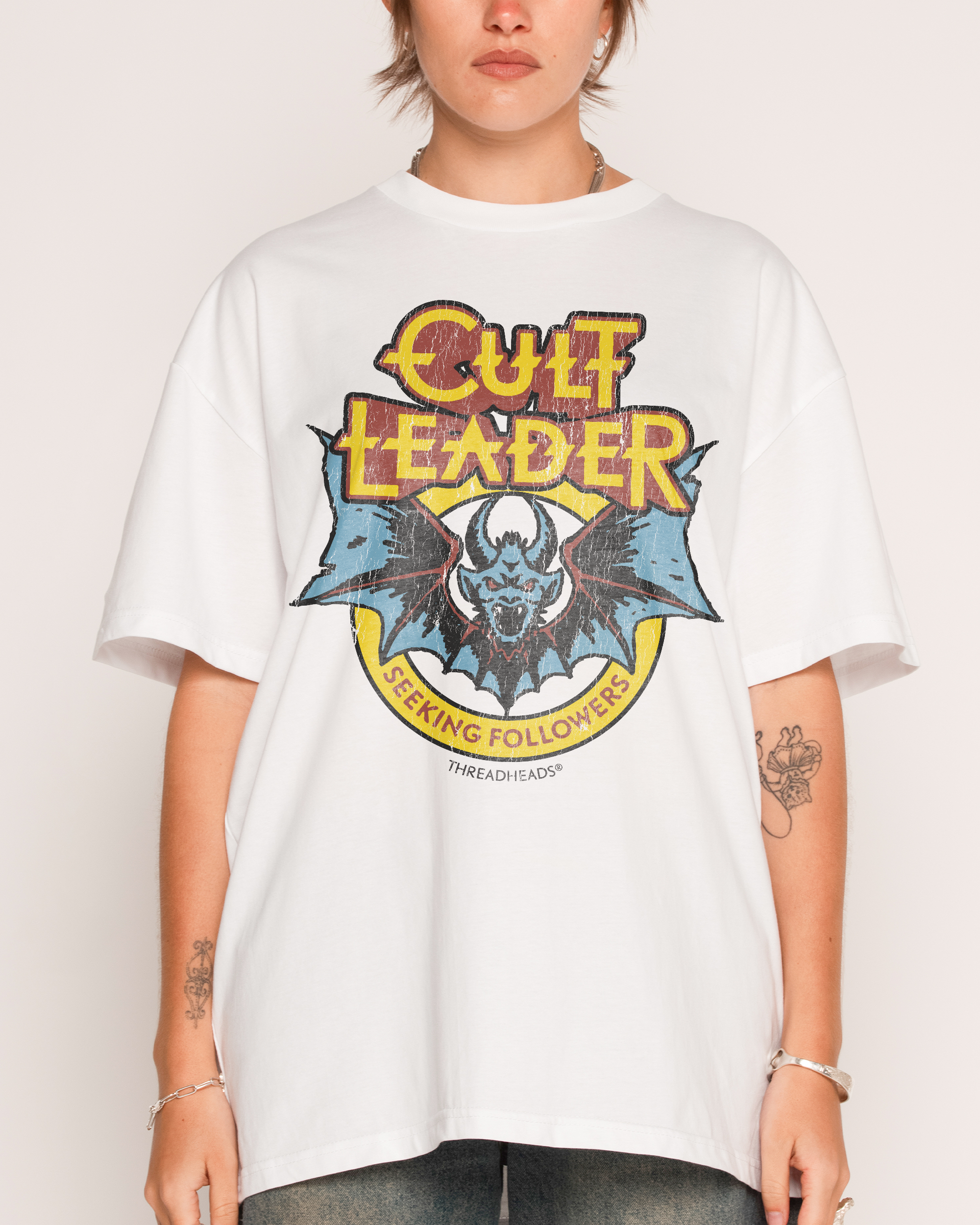 Cult Leader T-Shirt Australia Threadheads Online